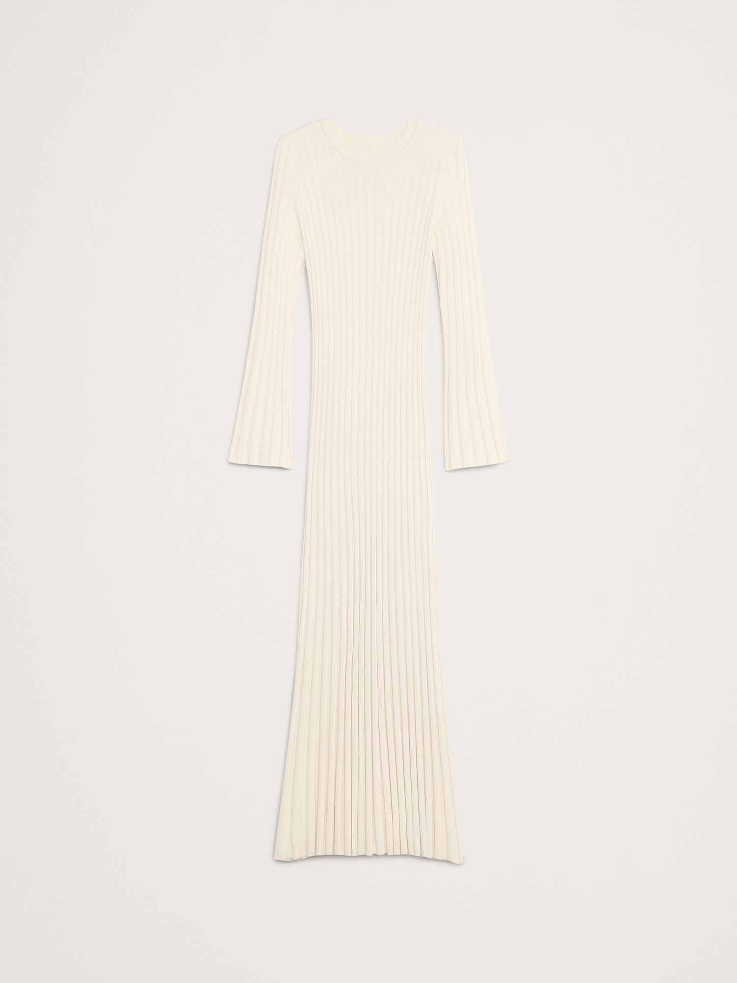Image number 5 showing, Sculpted Ribbed Maxi Dress