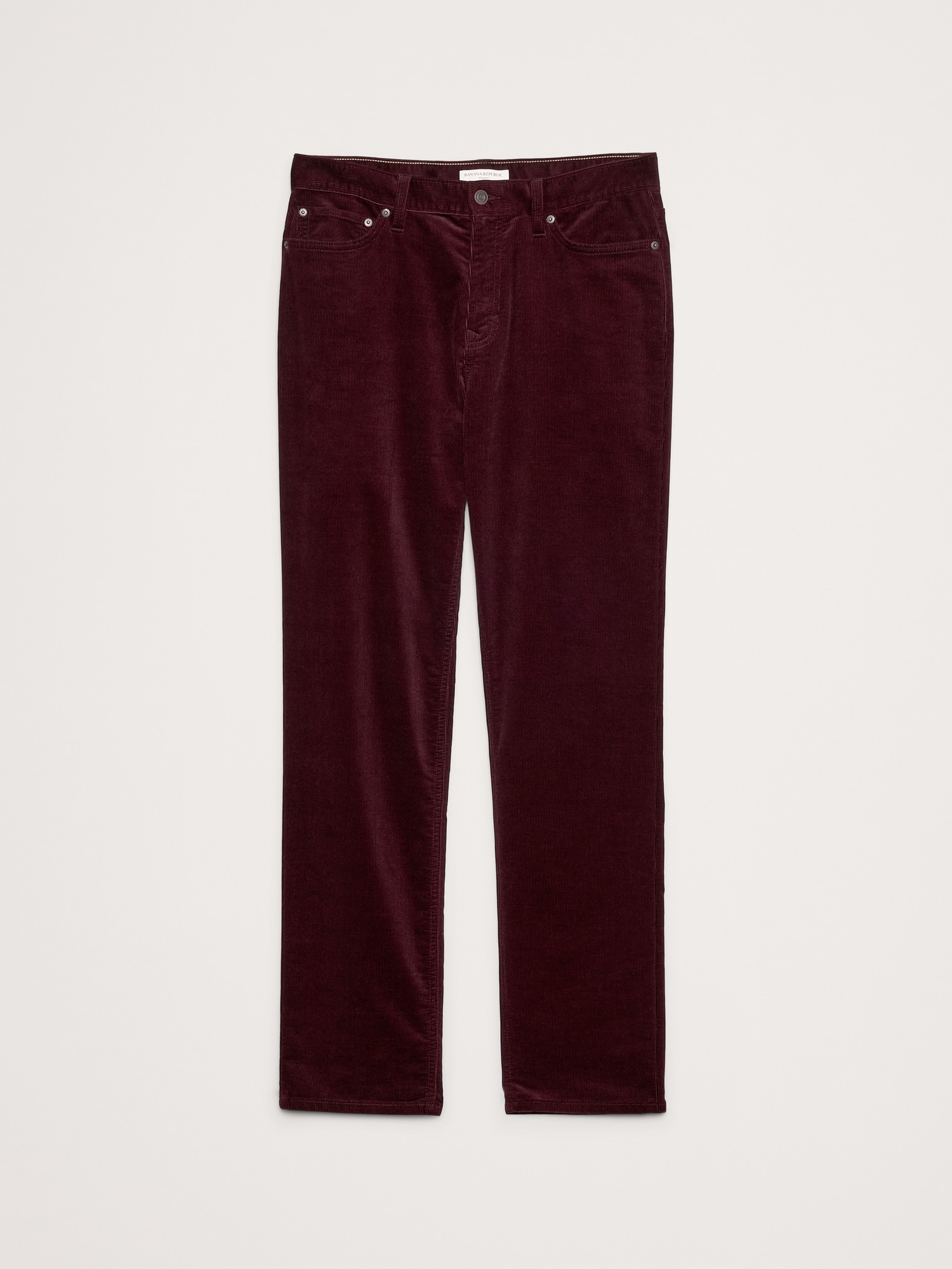 Image number 5 showing, Straight Stretch-Corduroy Traveler Pant