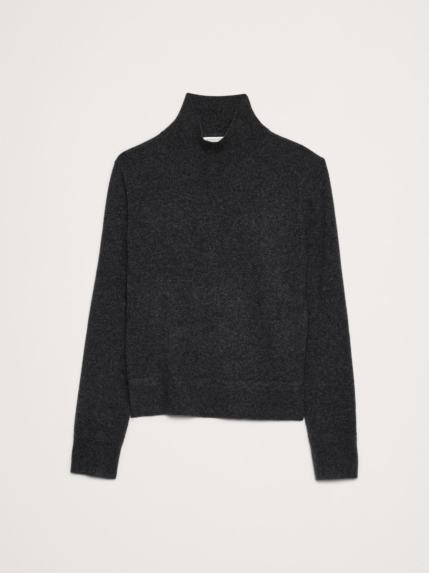 Image number 4 showing, Cashmere Turtleneck Sweater