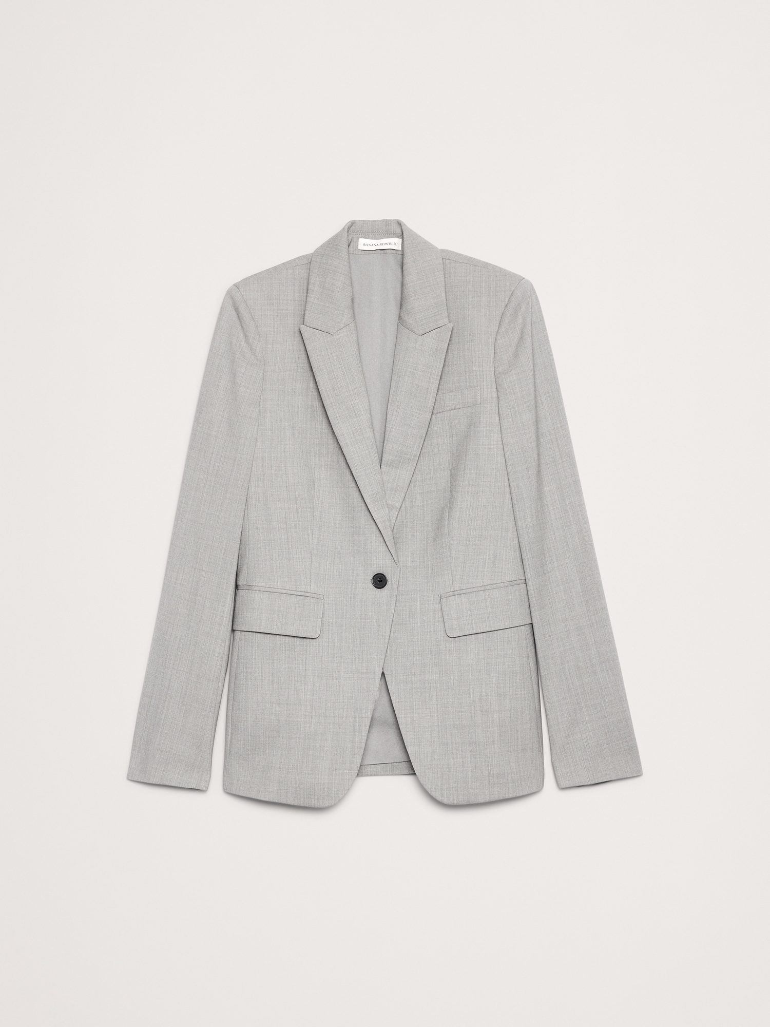 Image number 5 showing, Essential Italian Wool Blazer