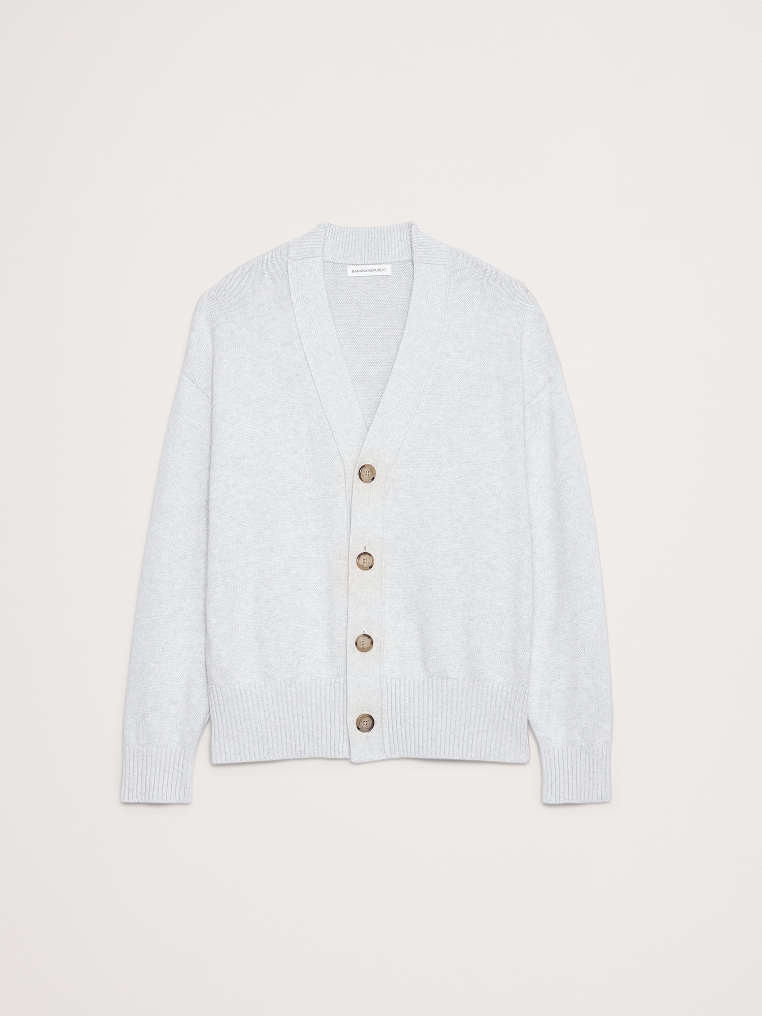 L'image numéro 4 présente Cardigan en coton