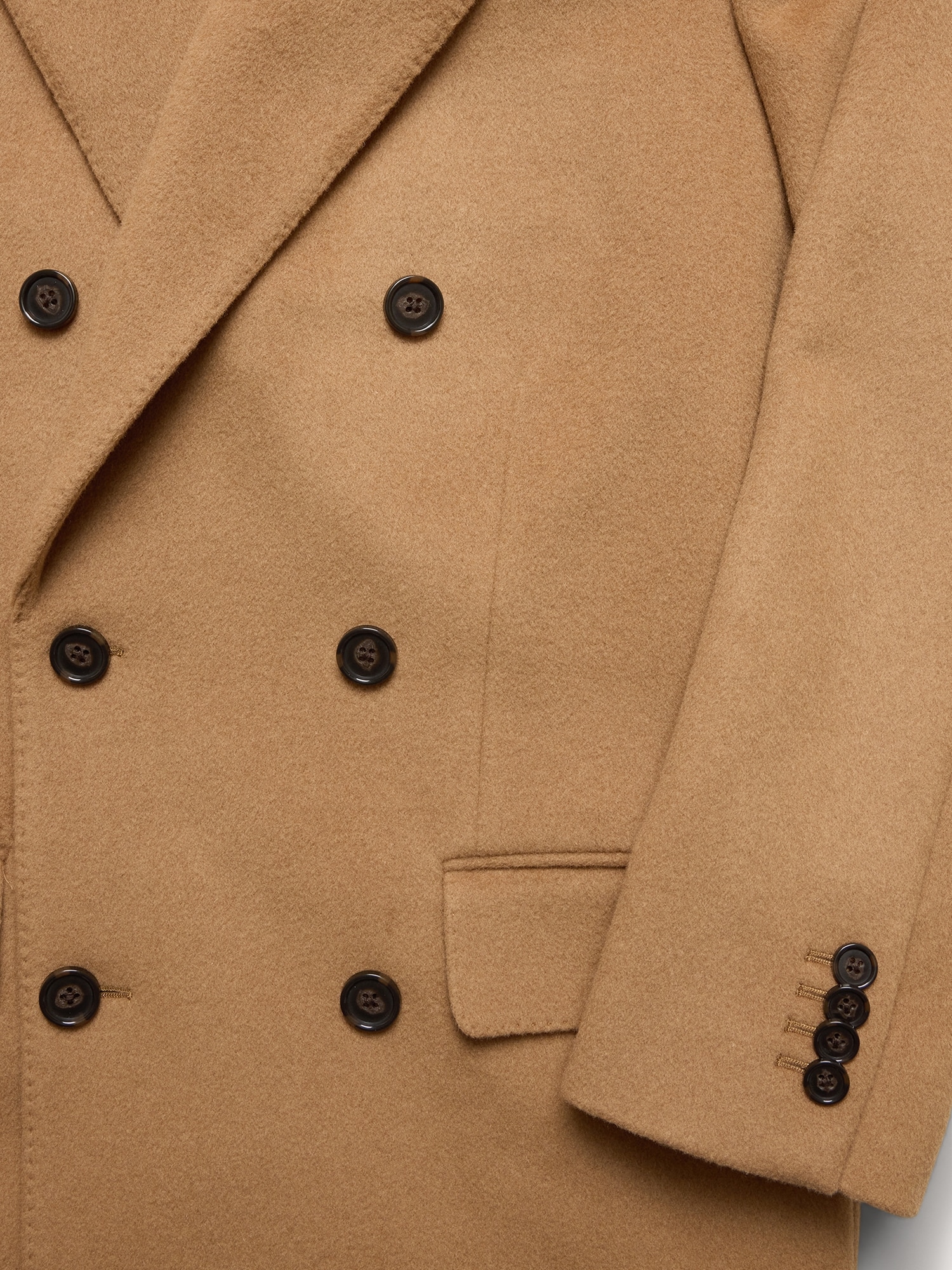 L'image numéro 7 présente Manteau croisé