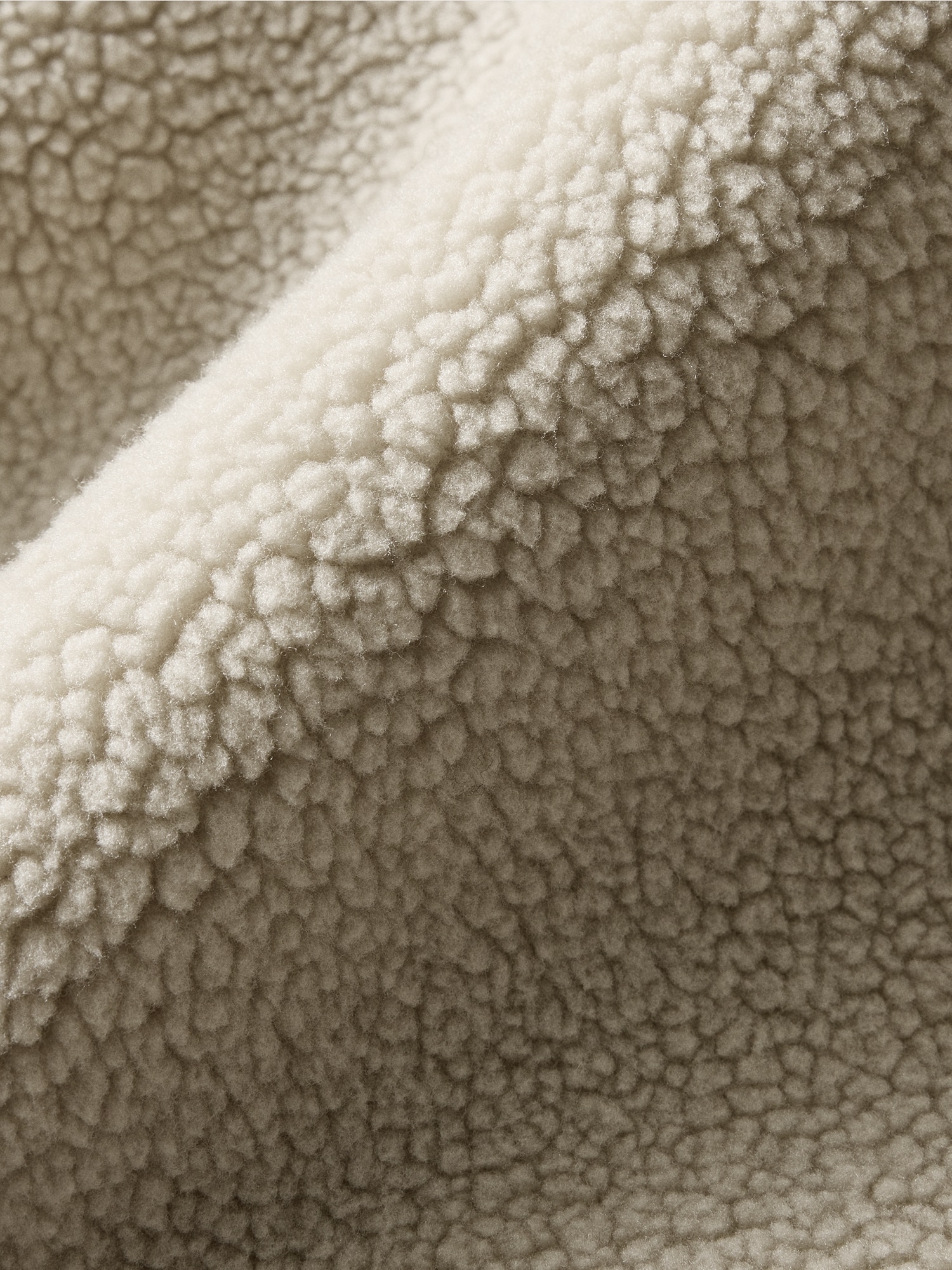 Image number 7 showing, Sherpa Hoodie Sweatshirt