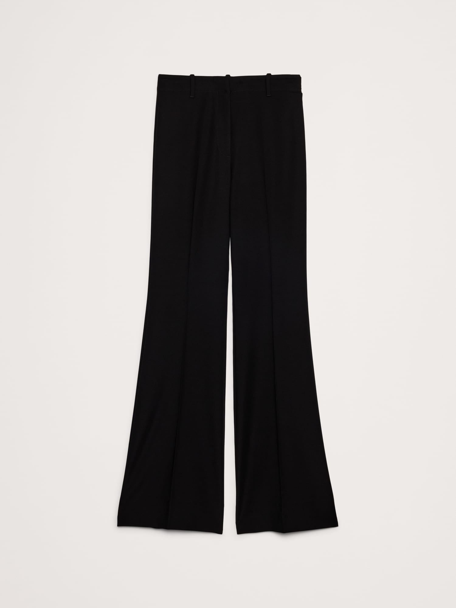 Image number 4 showing, High-Rise Modern Flare Refined Pant
