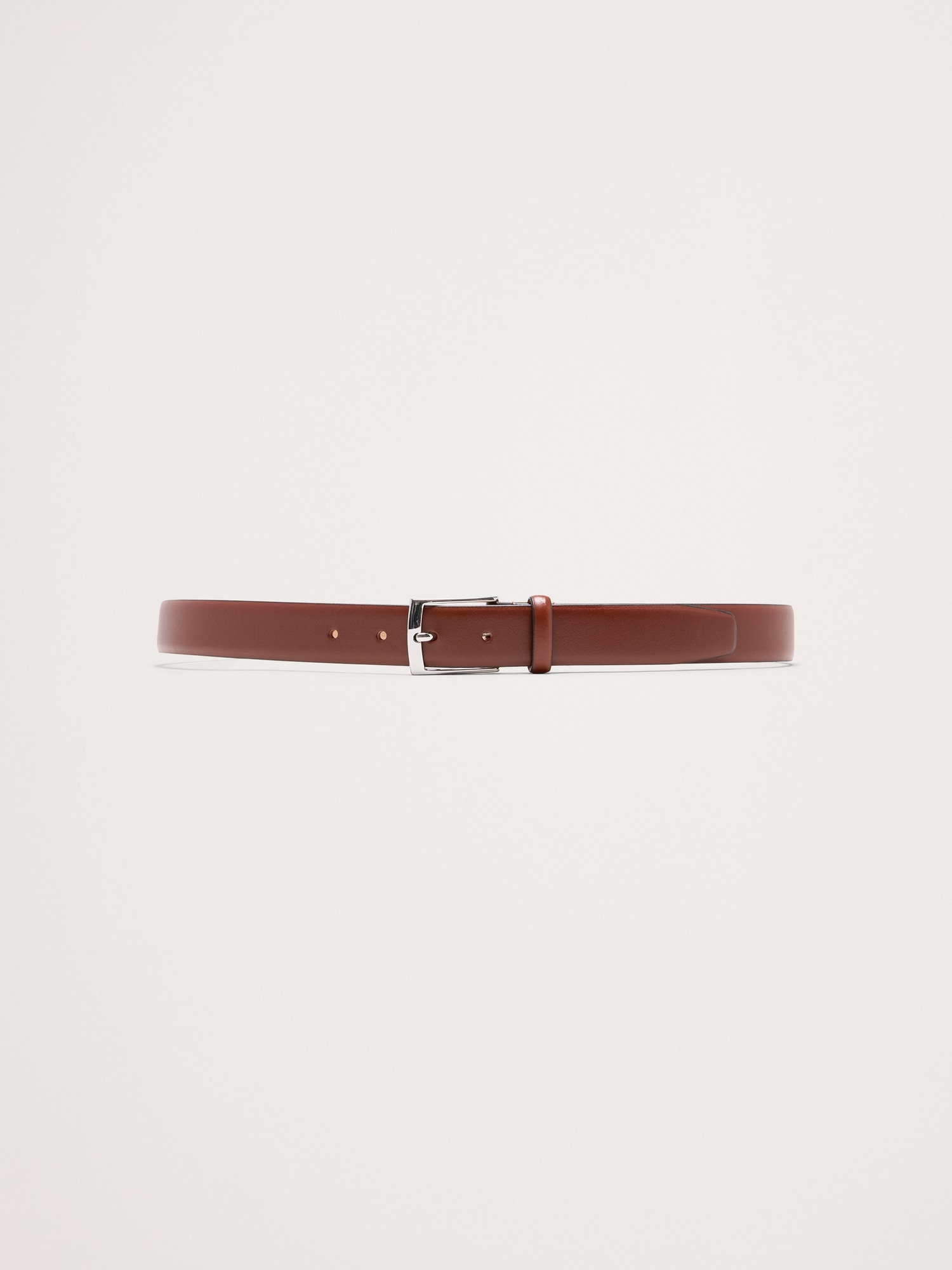 Leather Dress Belt