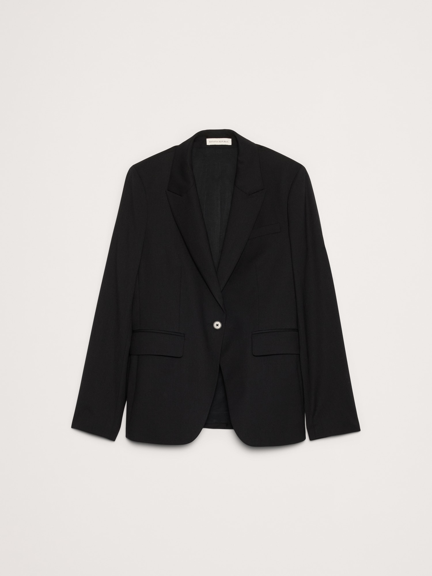 Image number 5 showing, Essential Italian Wool Blazer