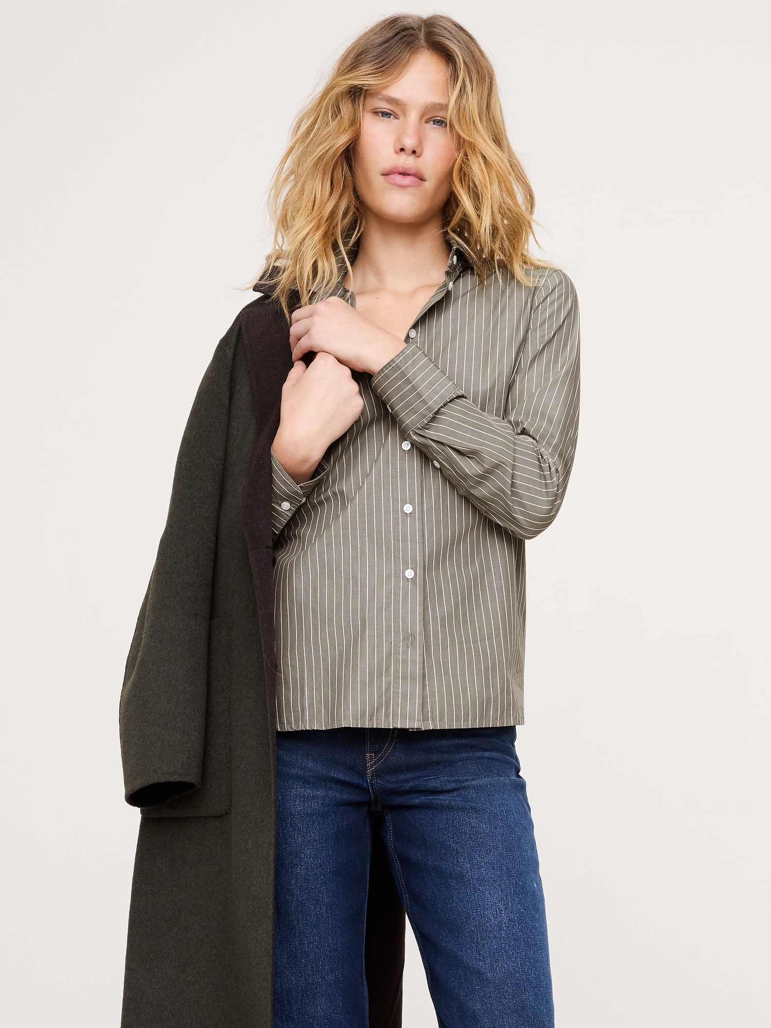 L'image numéro 4 présente La chemise de tous les jours
