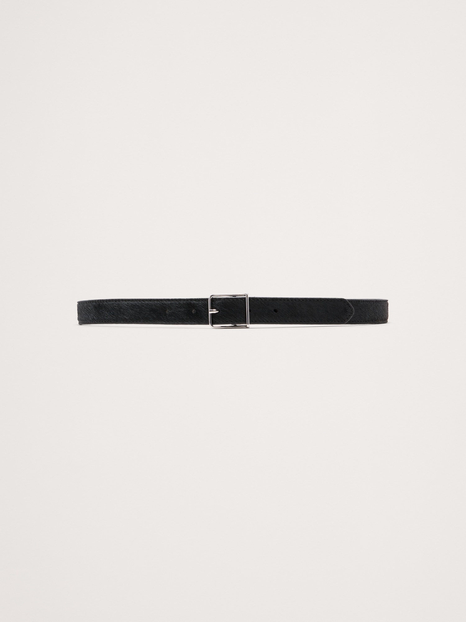 Haircalf Leather Belt