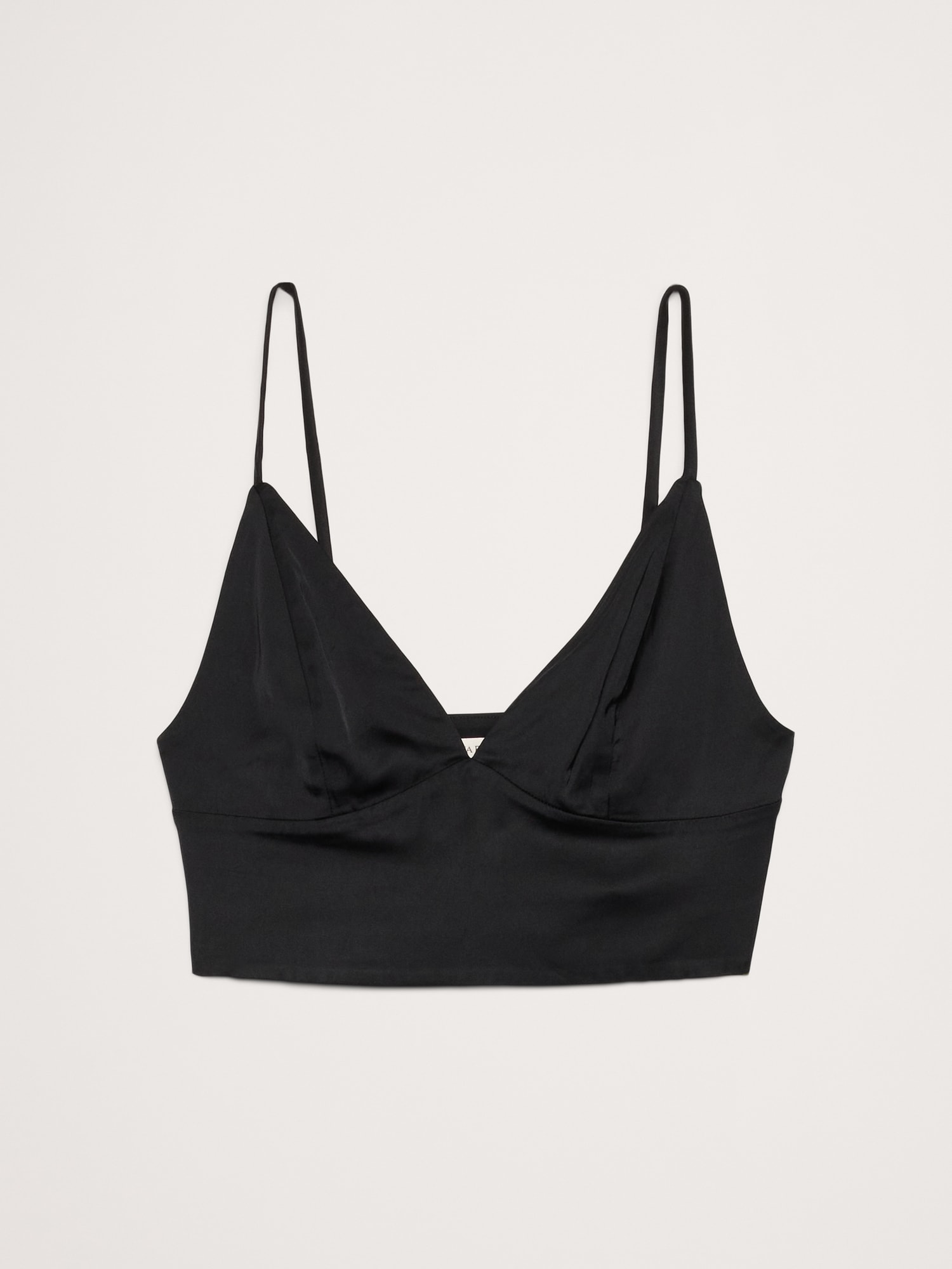 Image number 5 showing, Stretch-Satin Bralette