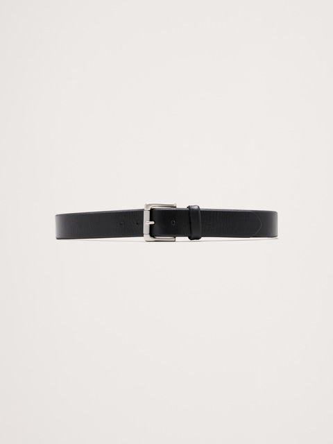 CEINTURE EN CUIR VIEILLI