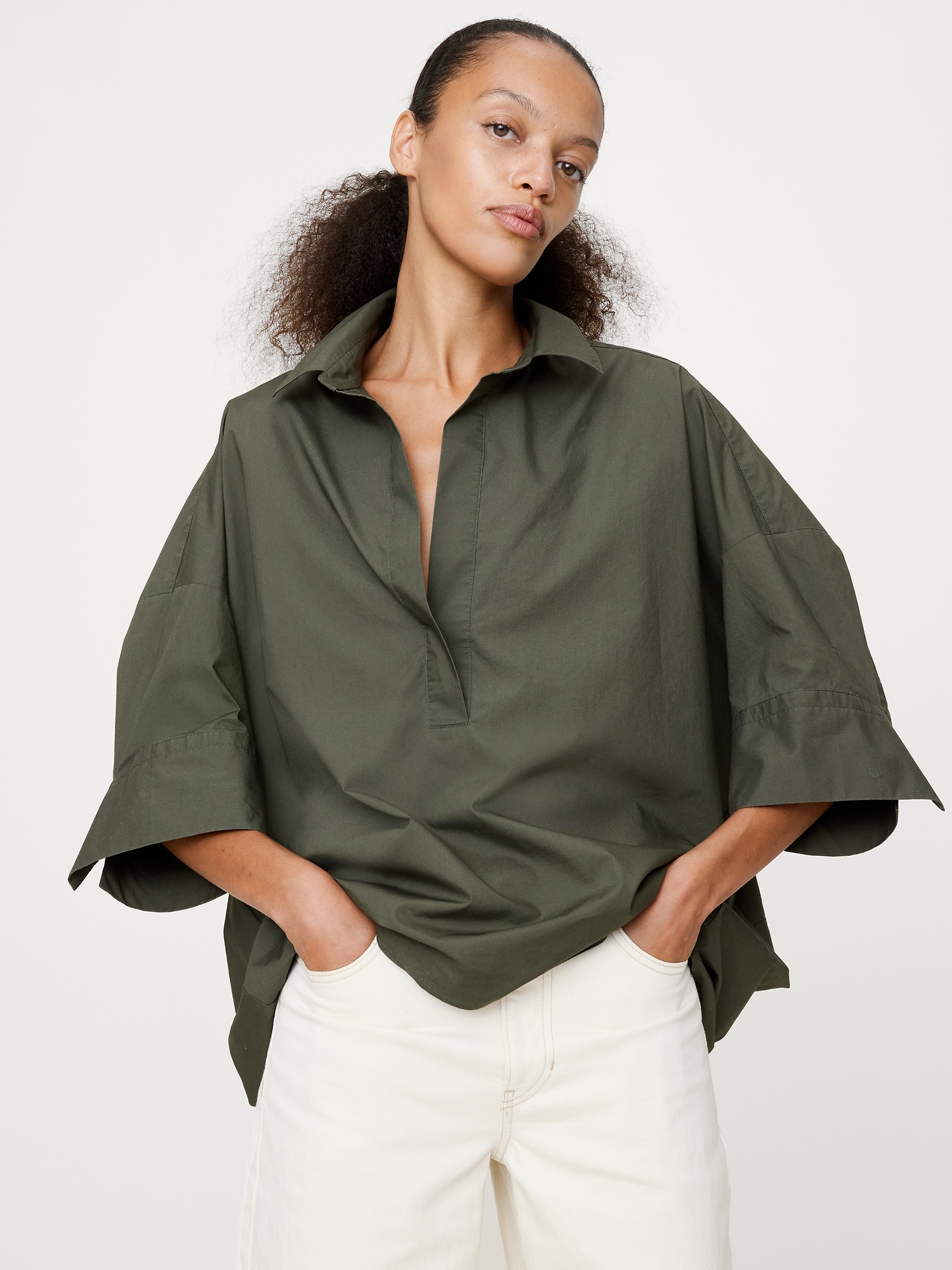 Image number 7 showing, Oversized Popover Top