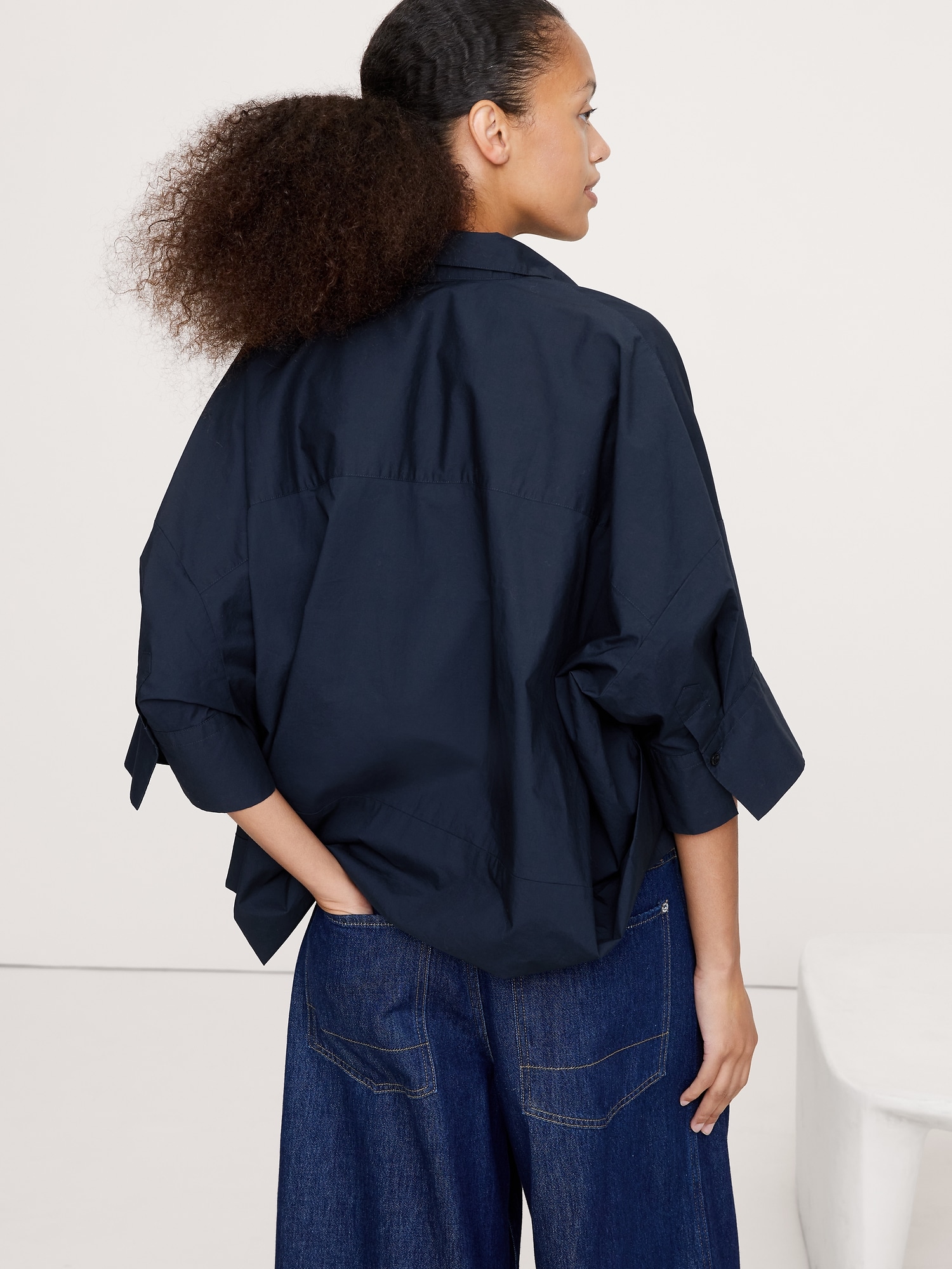 Image number 2 showing, Oversized Popover Top