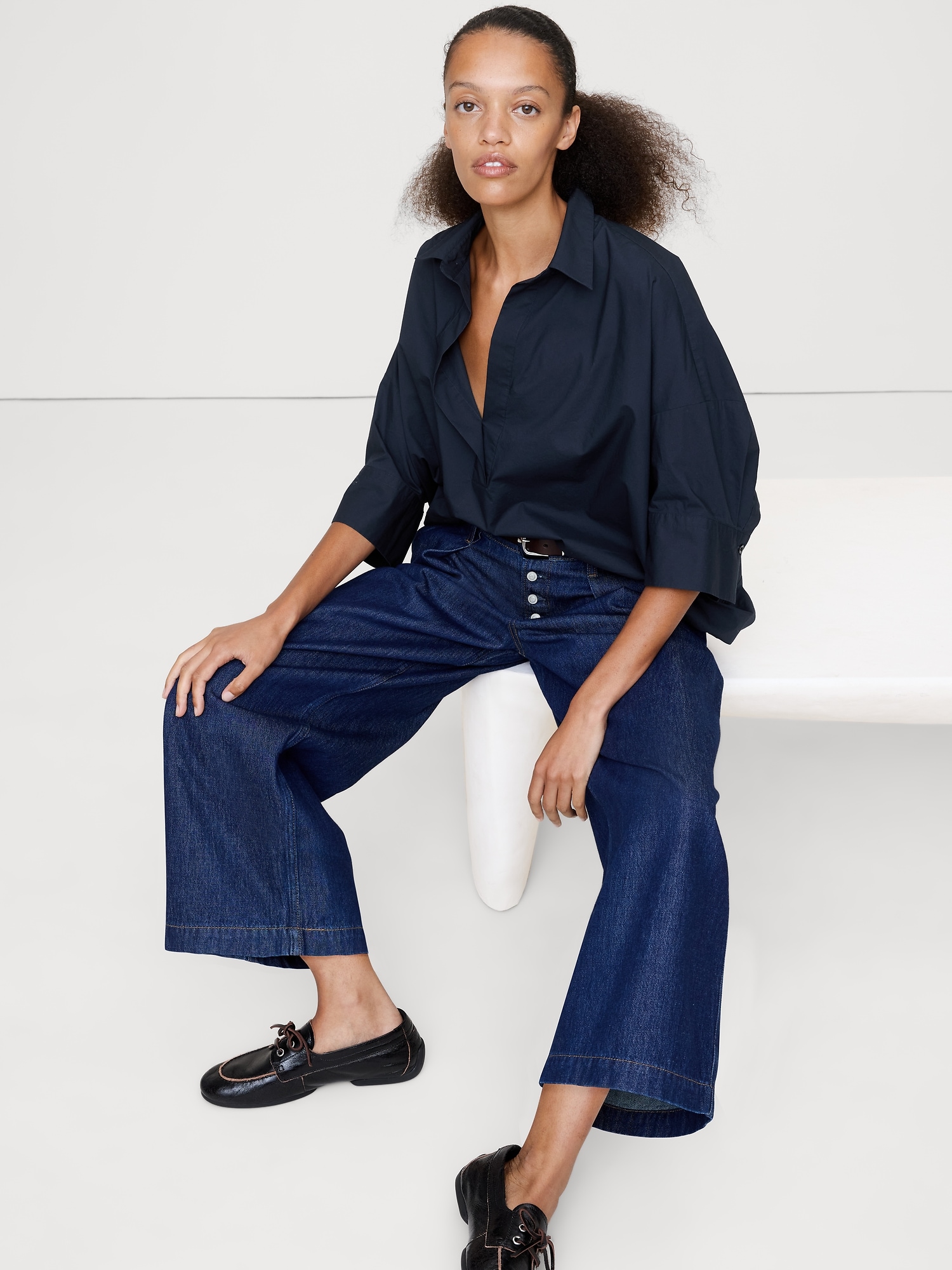 Image number 3 showing, Oversized Popover Top