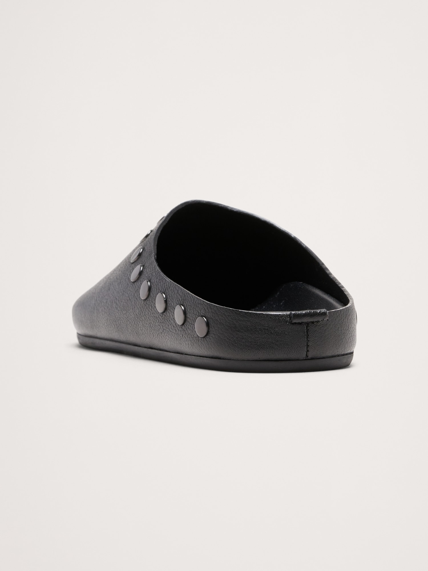 Image number 4 showing, Leather Essential Clog