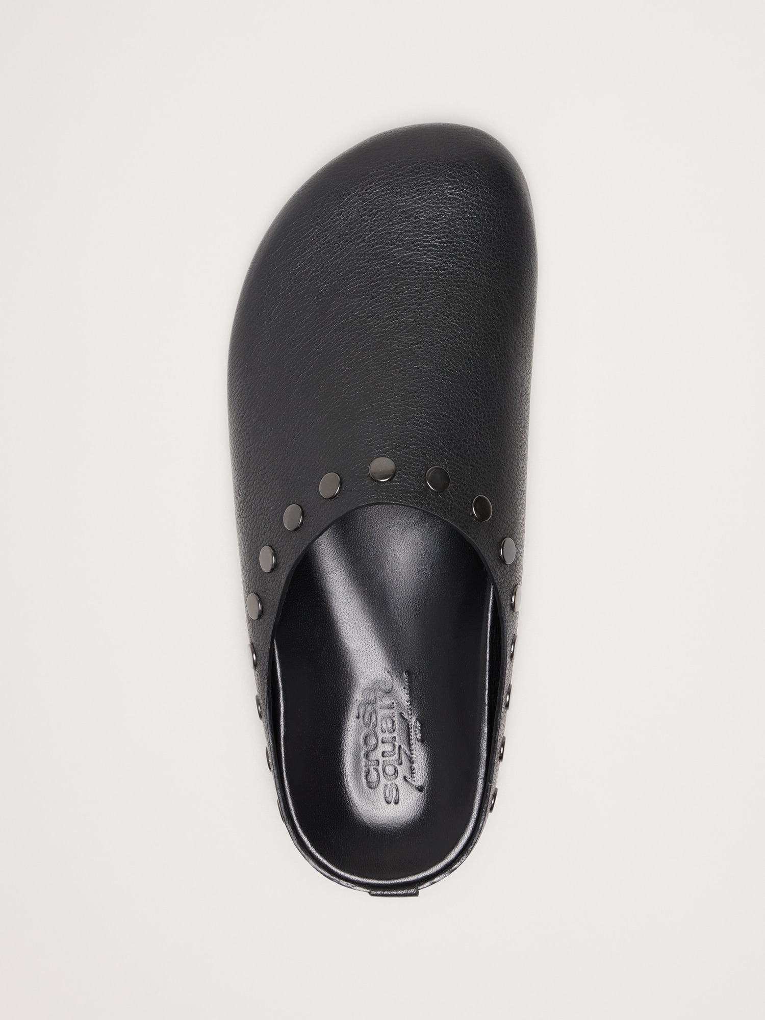 Image number 5 showing, Leather Essential Clog