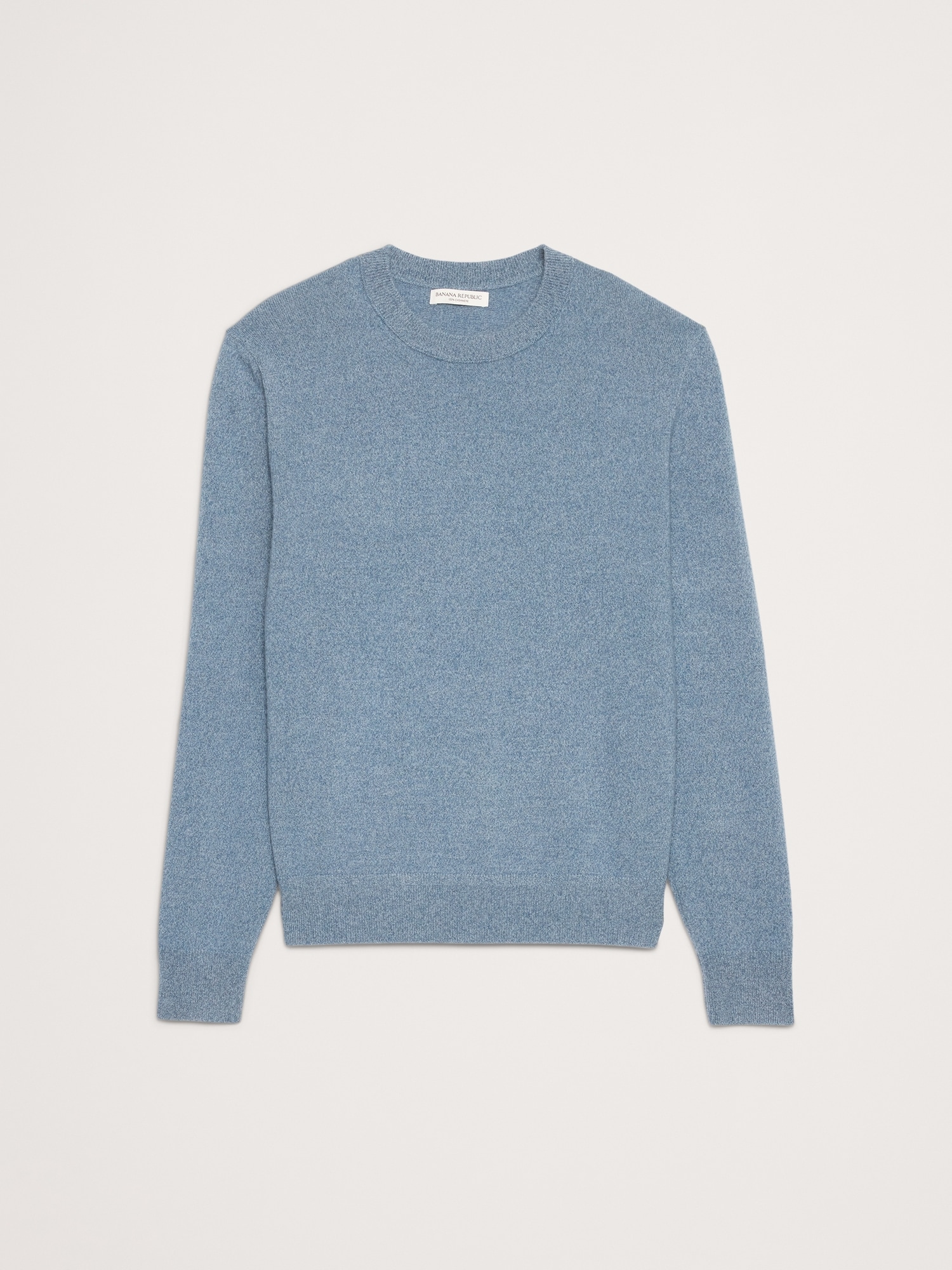 Image number 5 showing, Cashmere Crew-Neck Sweater