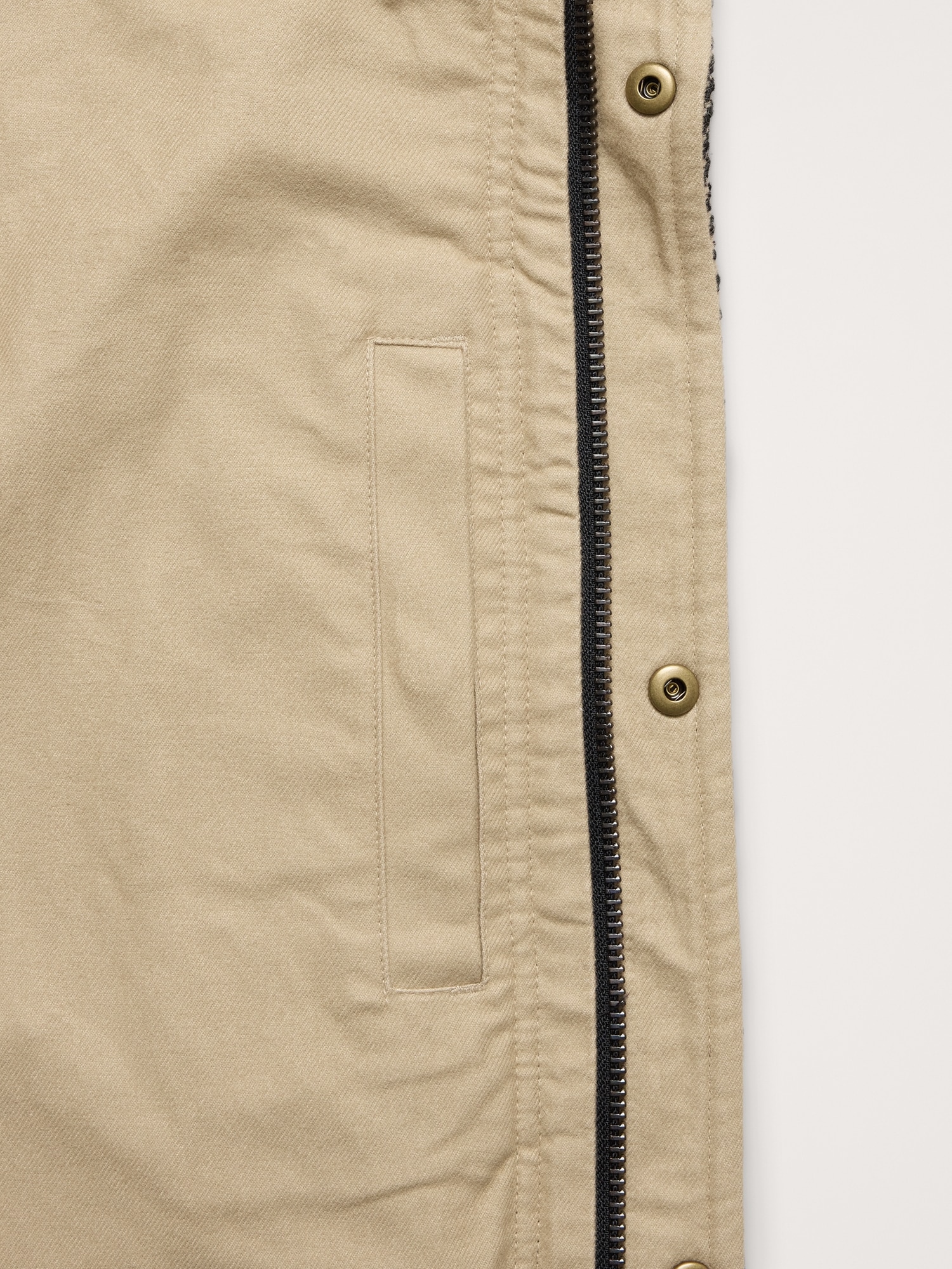 L'image numéro 6 présente Parka en tweed à chevrons