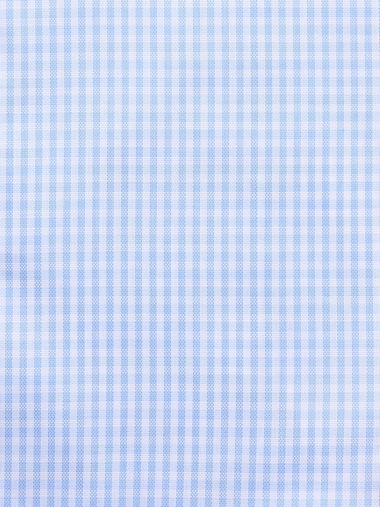 L'image numéro 2 présente Chemise standard habillée infroissable