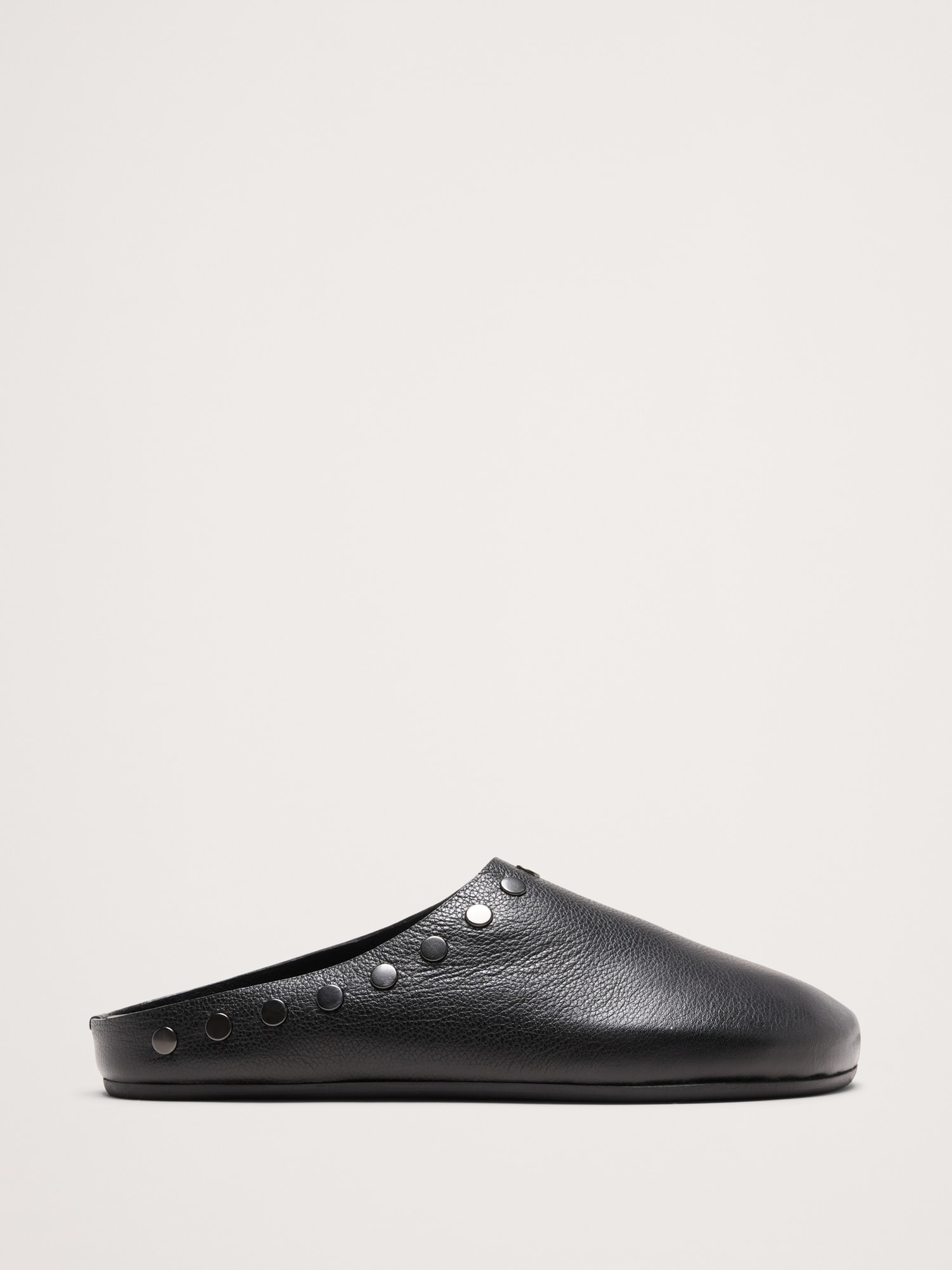Image number 1 showing, Leather Essential Clog