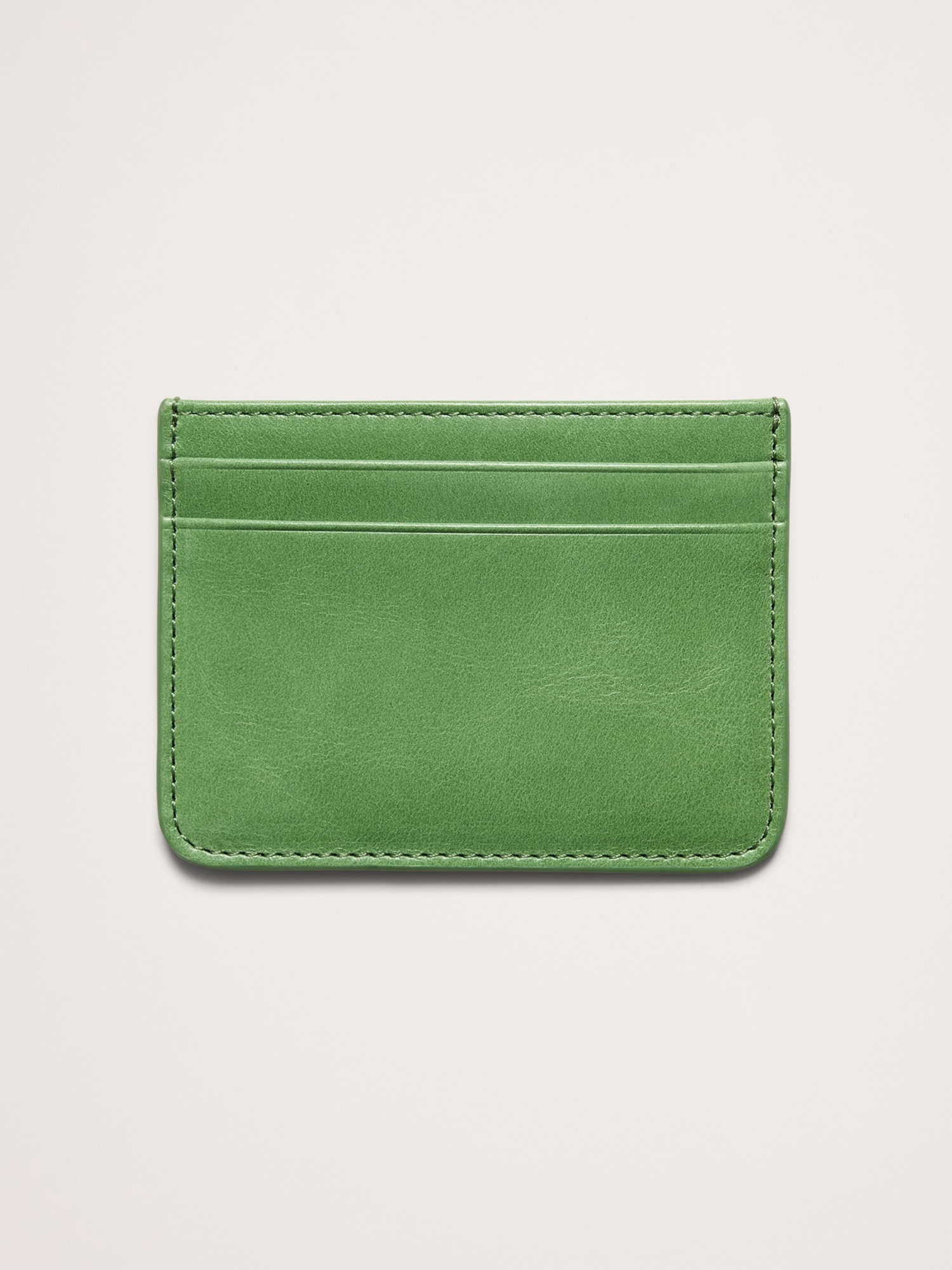 Leather Card Holder