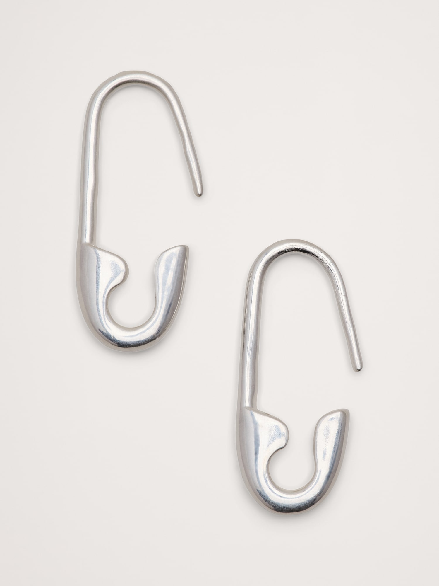 Boucles d’oreilles à épingles de sûreté
