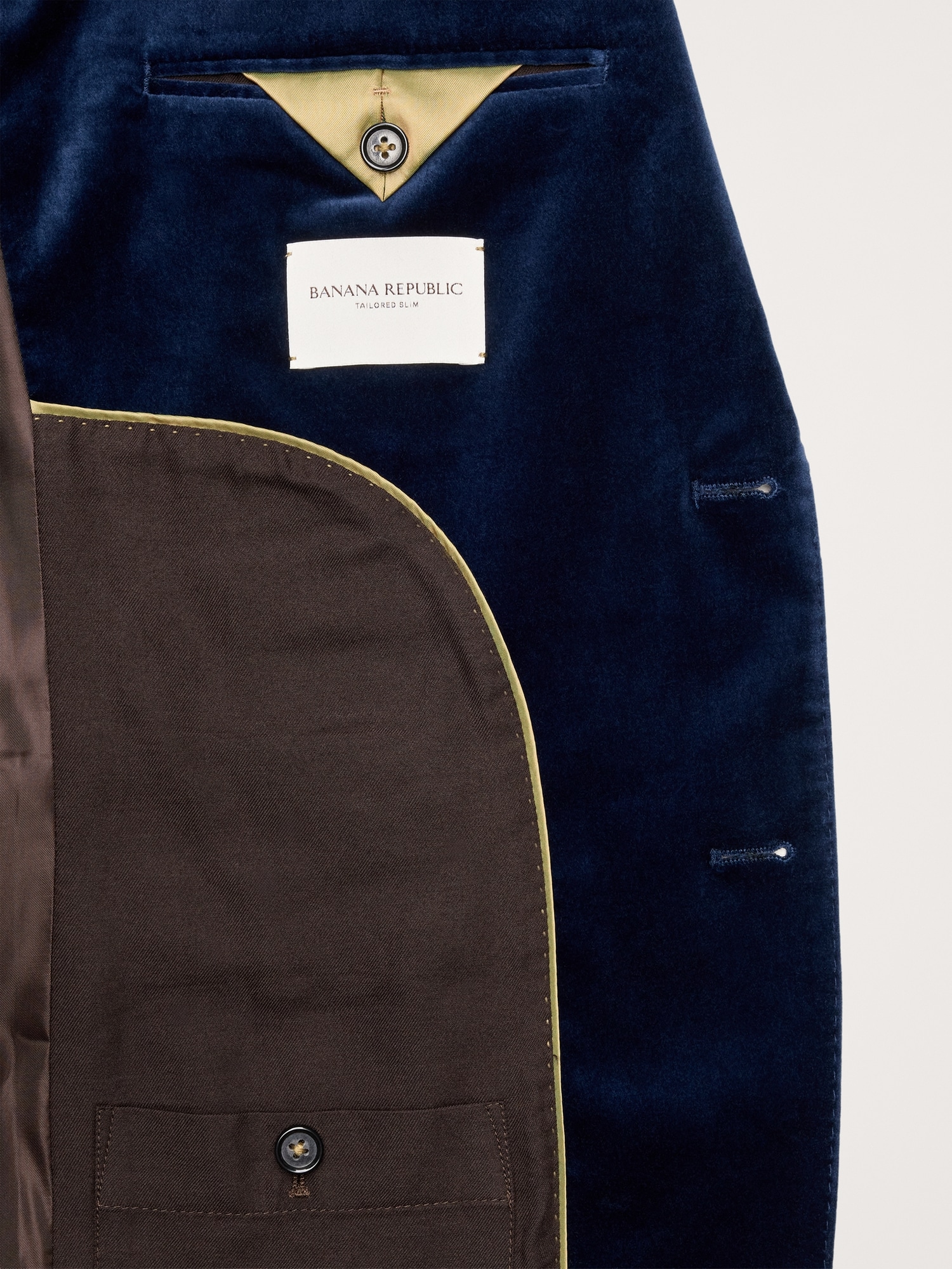 Image number 6 showing, Velvet Blazer