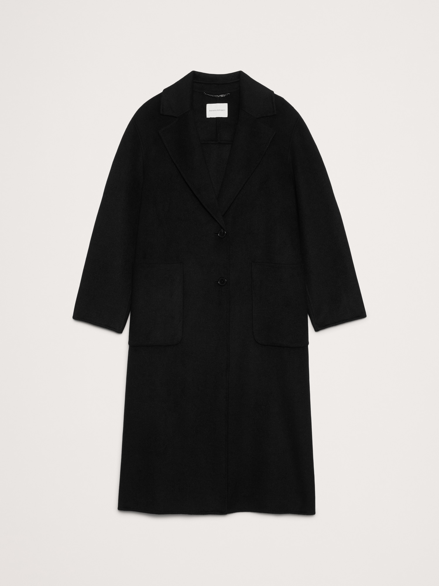 Image number 5 showing, Double-Faced Top Coat