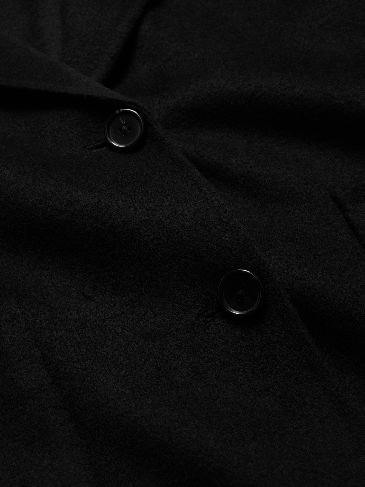 Image number 6 showing, Double-Faced Top Coat