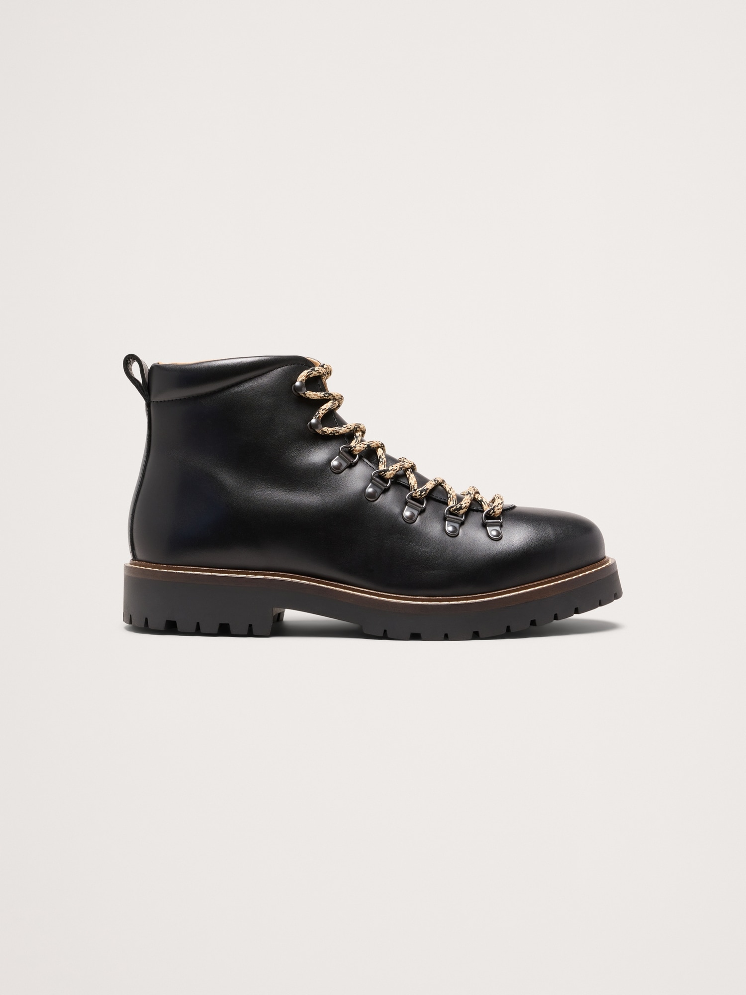 Image number 1 showing, Burnished Leather Alpine Boot