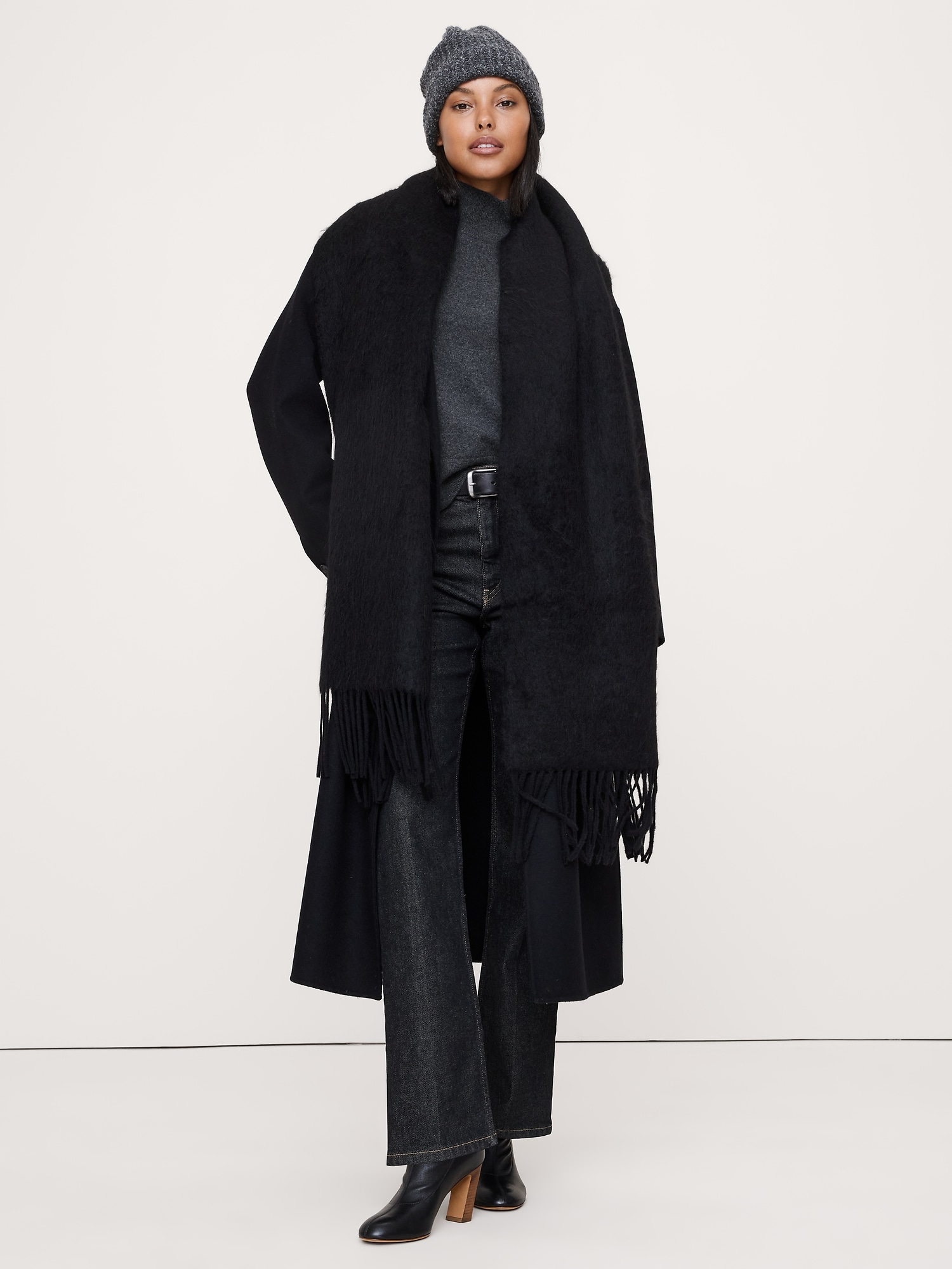 Image number 3 showing, Cashmere Turtleneck Sweater