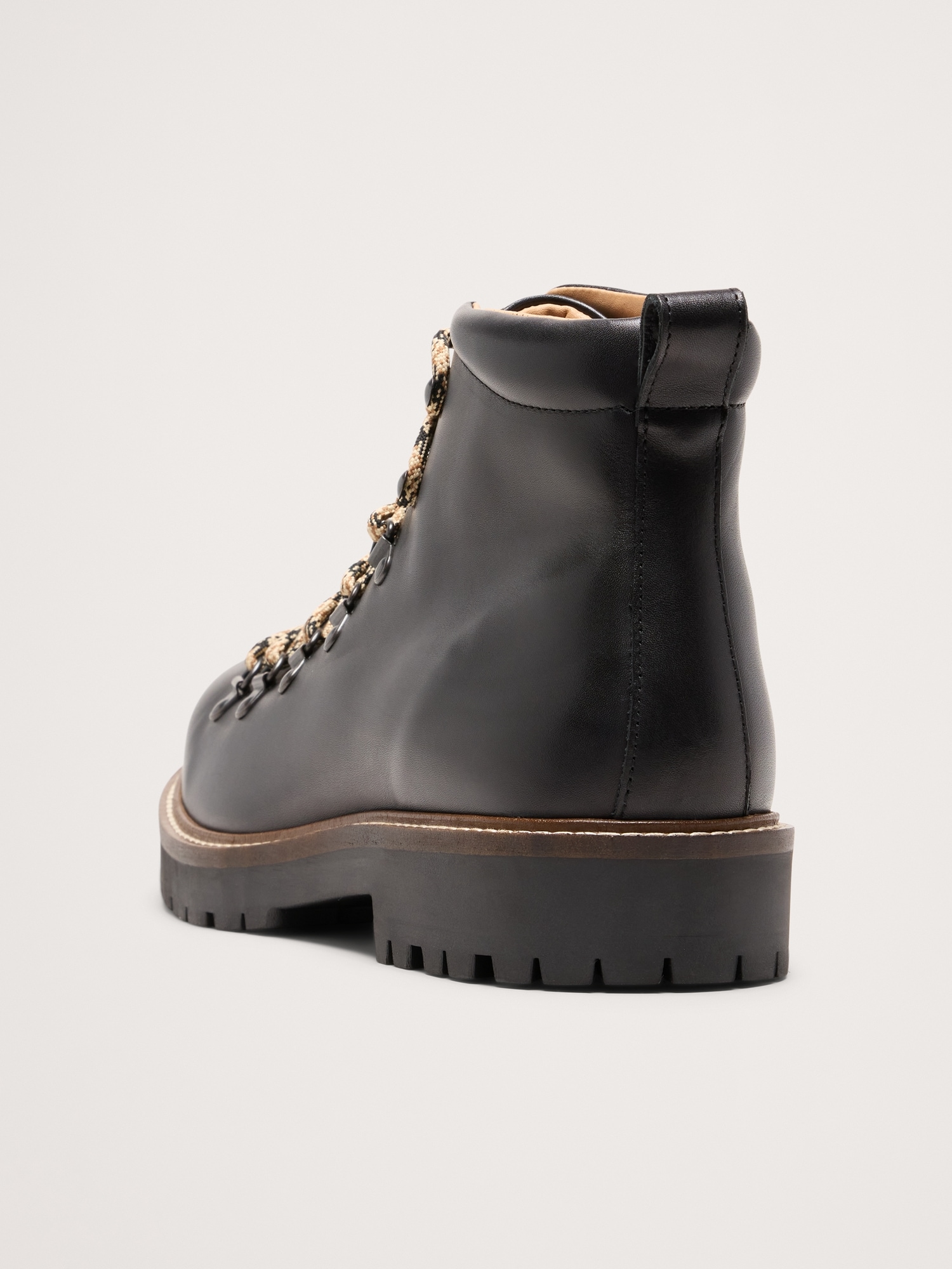 Image number 3 showing, Burnished Leather Alpine Boot
