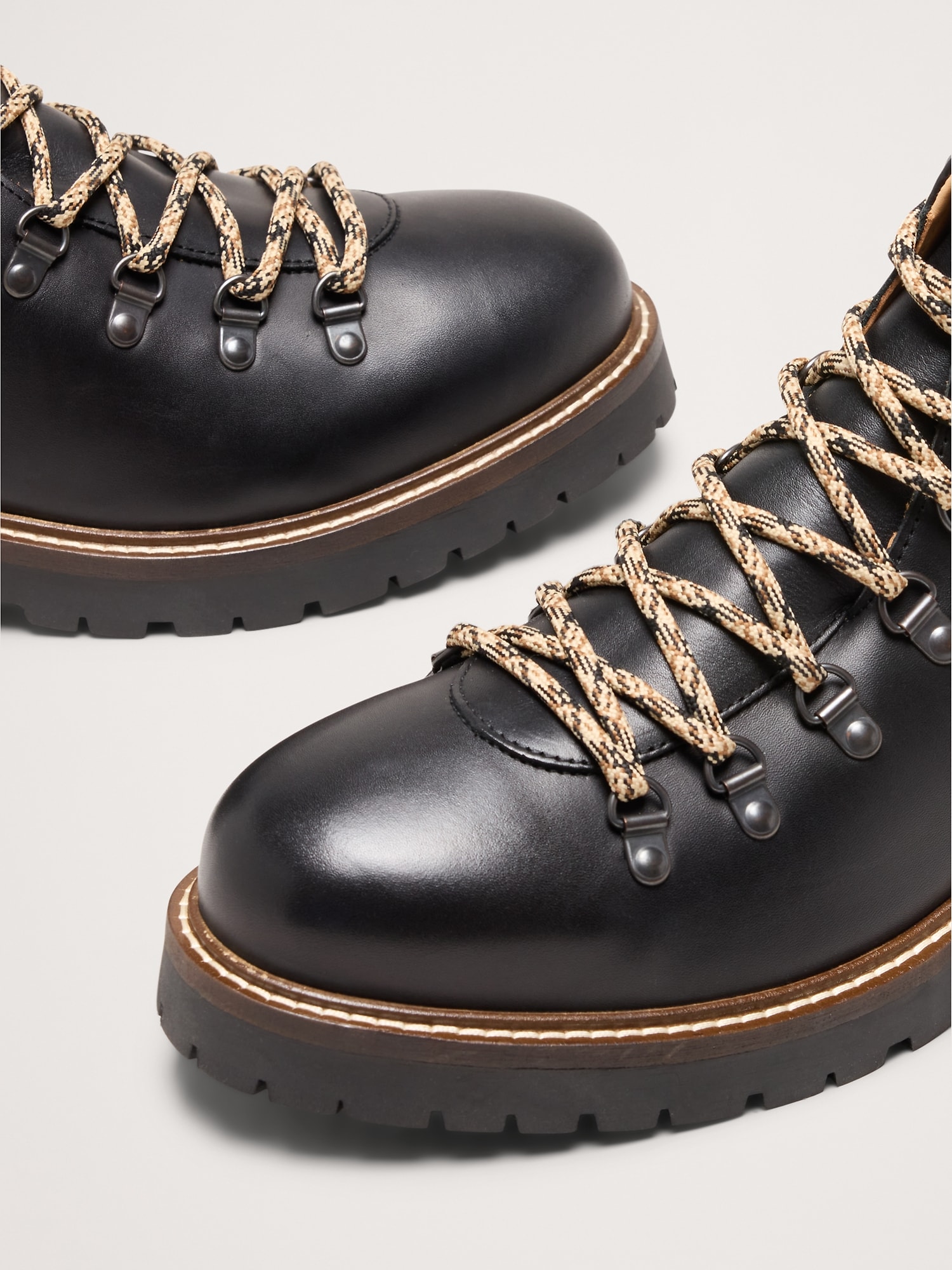Image number 5 showing, Burnished Leather Alpine Boot