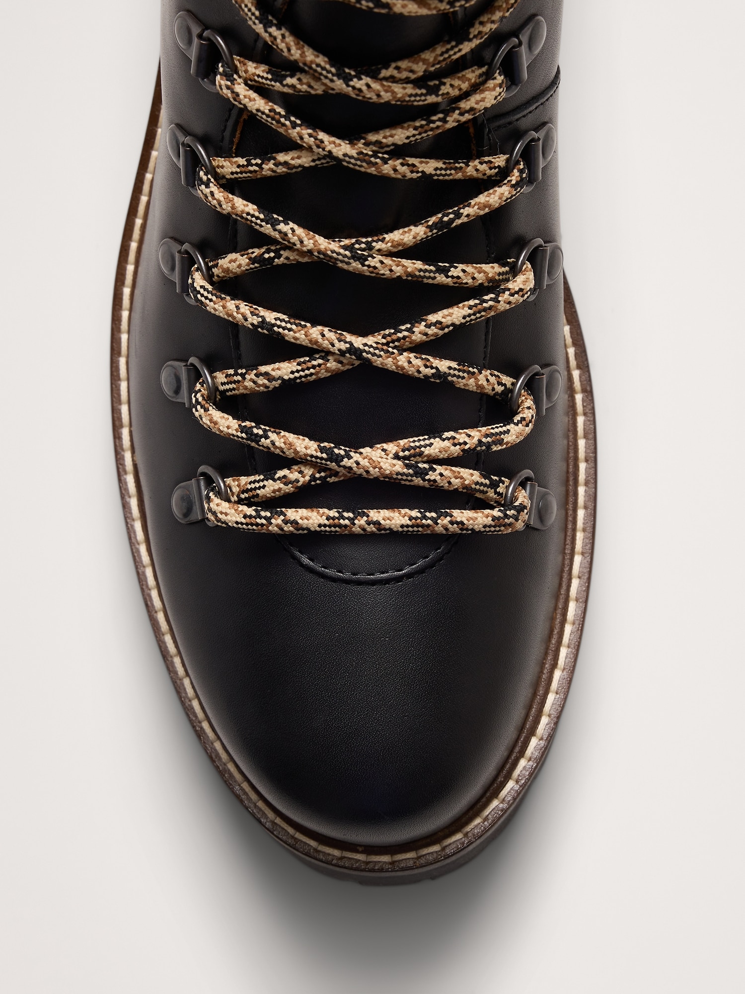 Image number 4 showing, Burnished Leather Alpine Boot