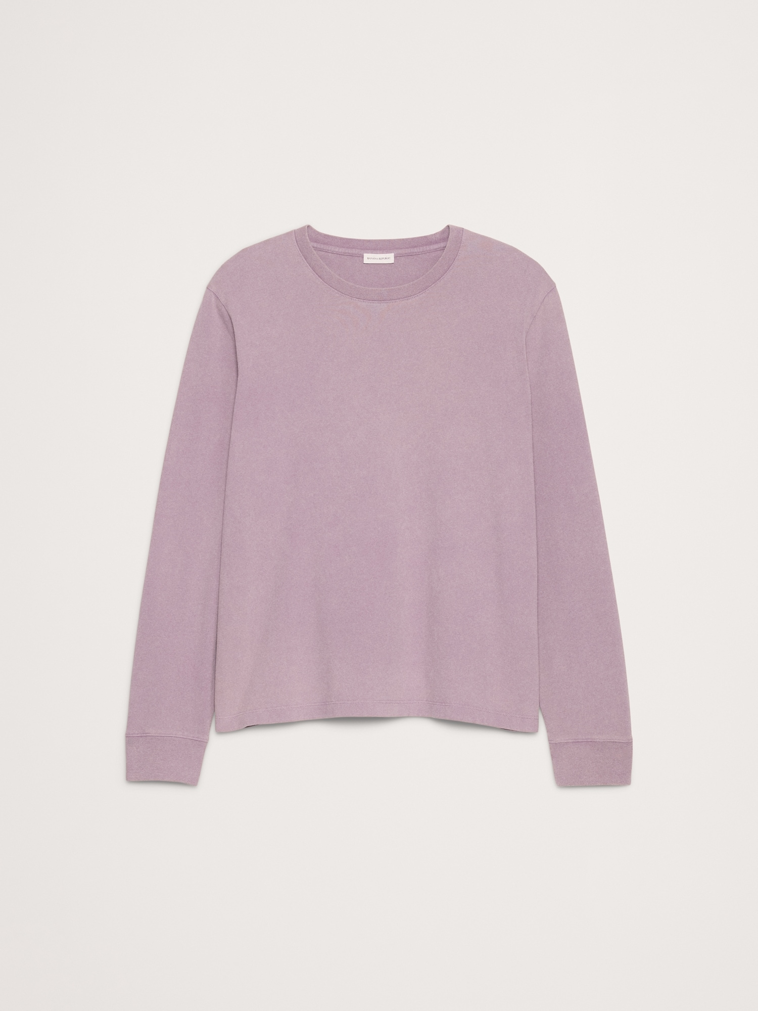 Image number 4 showing, Sun-Faded Heavyweight Soft Cotton T-Shirt