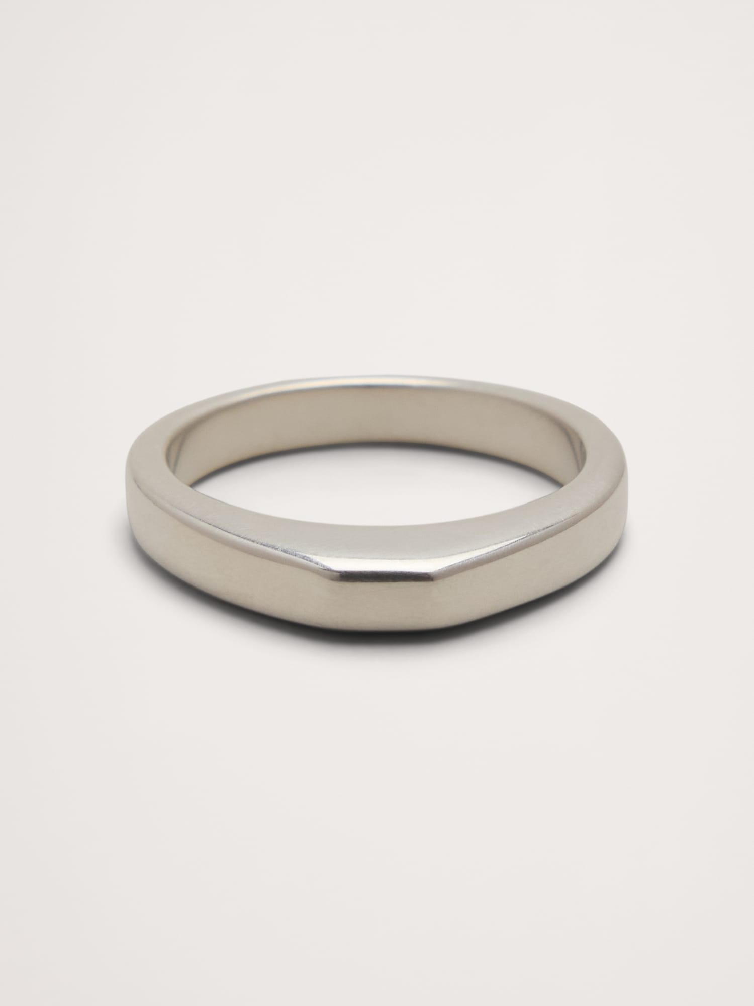 Signet Ring - Silver