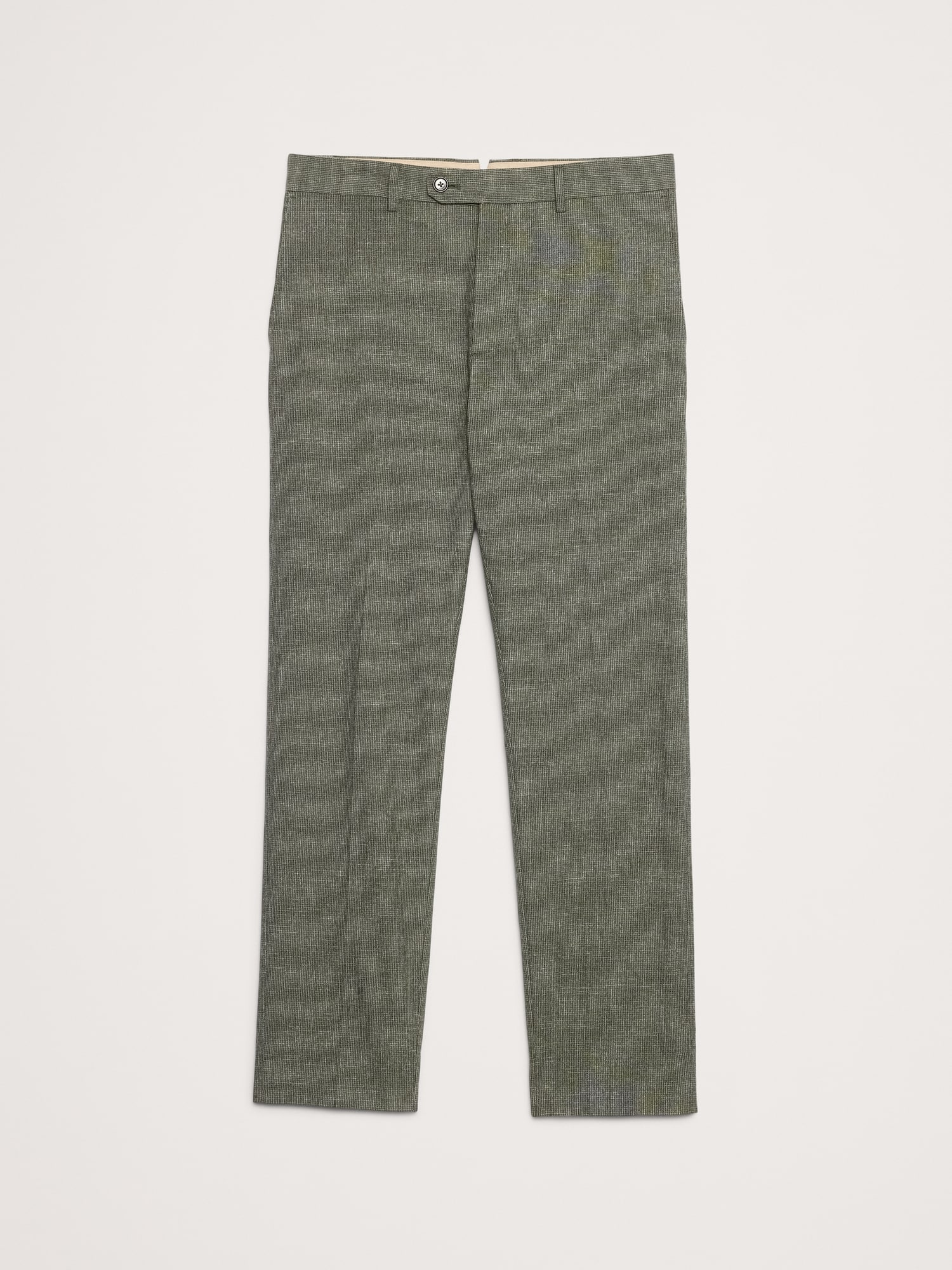 Image number 4 showing, Slim Wrinkle-Resistant Dress Pant