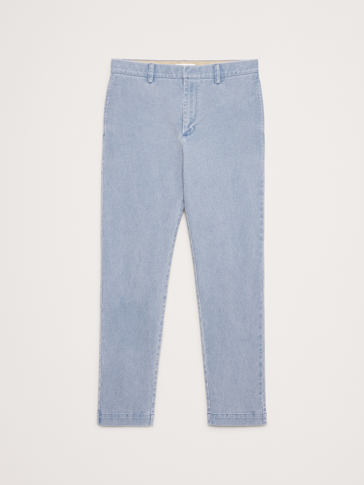 Image number 4 showing, Slim Brushed Traveler Chino