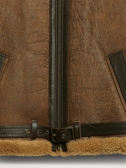 ジャケット・アウター euw jacket set up one-piece / brown cn60661067.png