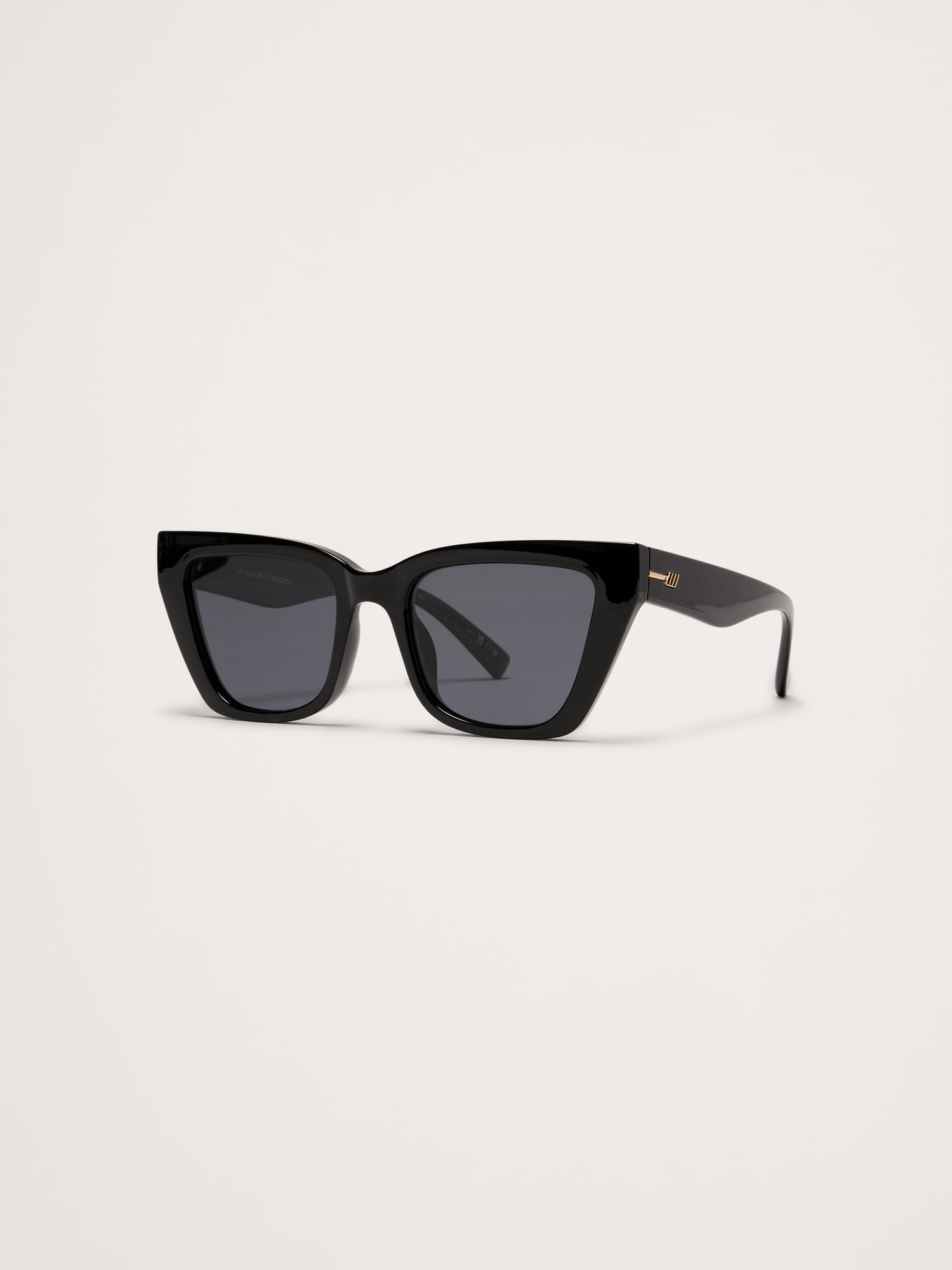 L'image numéro 1 présente Lunettes de soleil Le Cœur de Le Specs