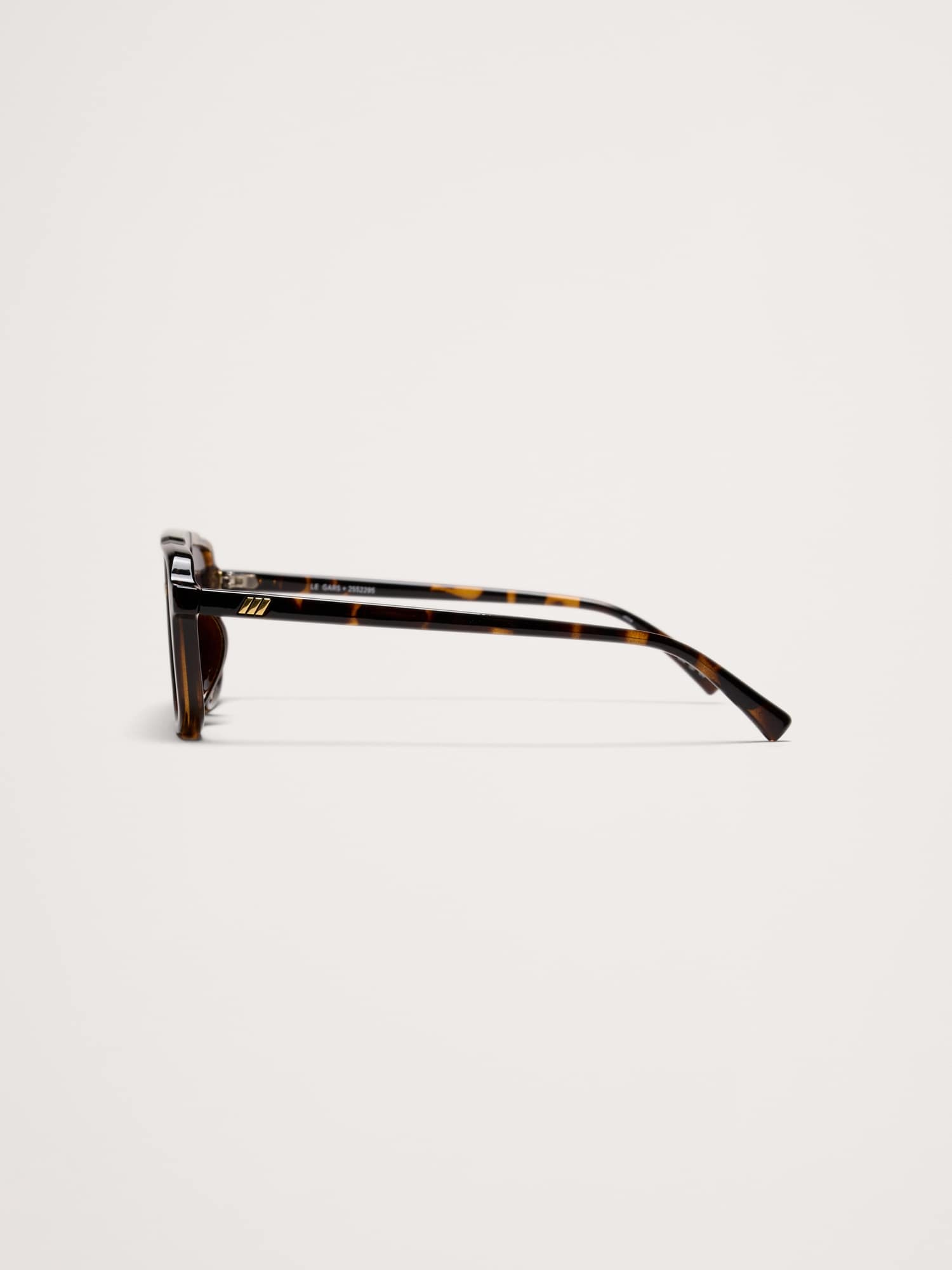 L'image numéro 3 présente Lunettes de soleil Le Gars de Le Specs