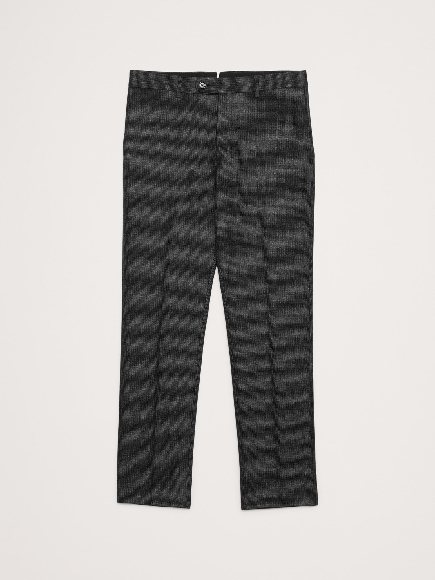 Image number 4 showing, Slim Italian Flannel Dress Pant
