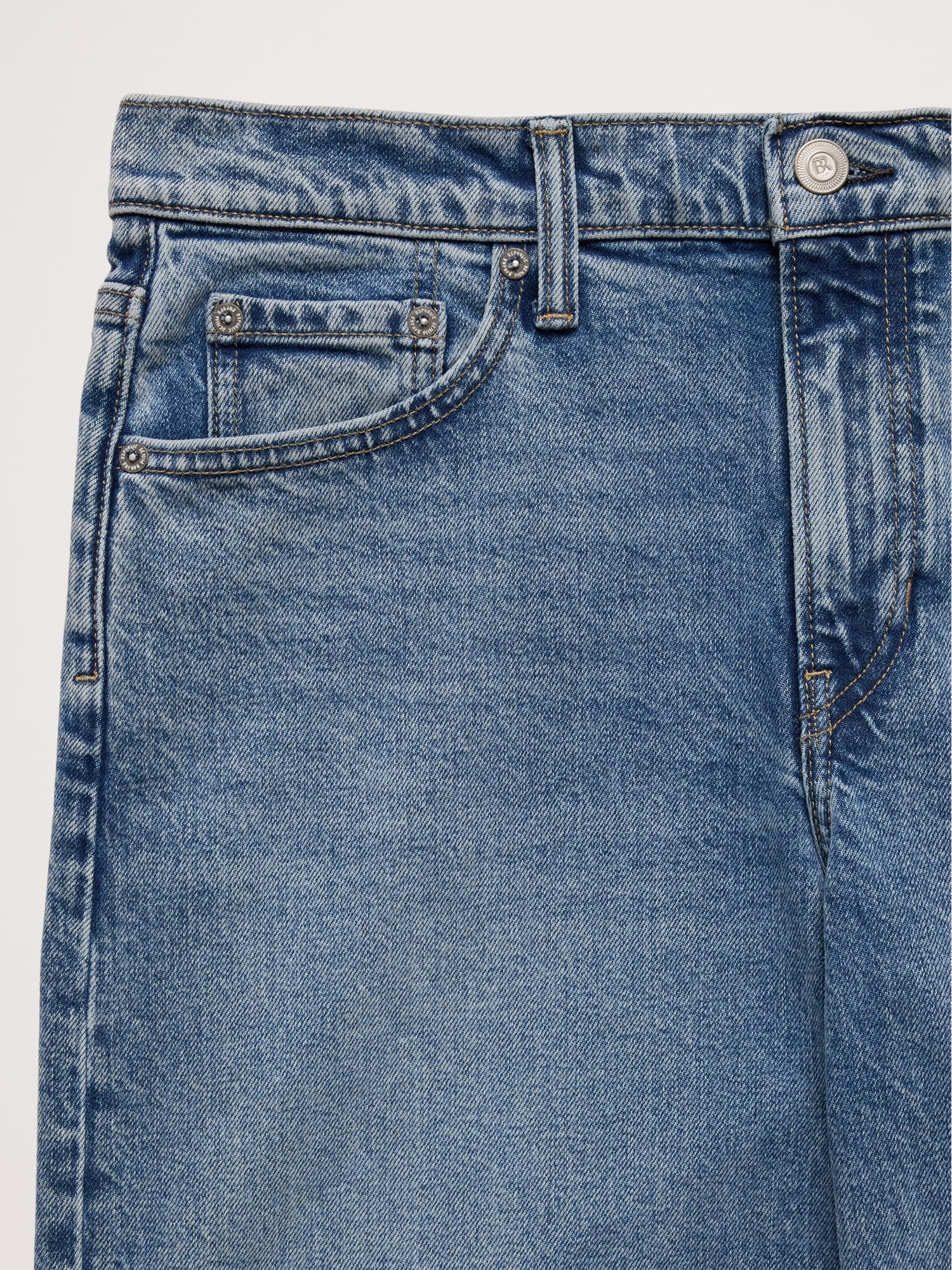 Image number 7 showing, Mid-Rise 90S Loose Jean