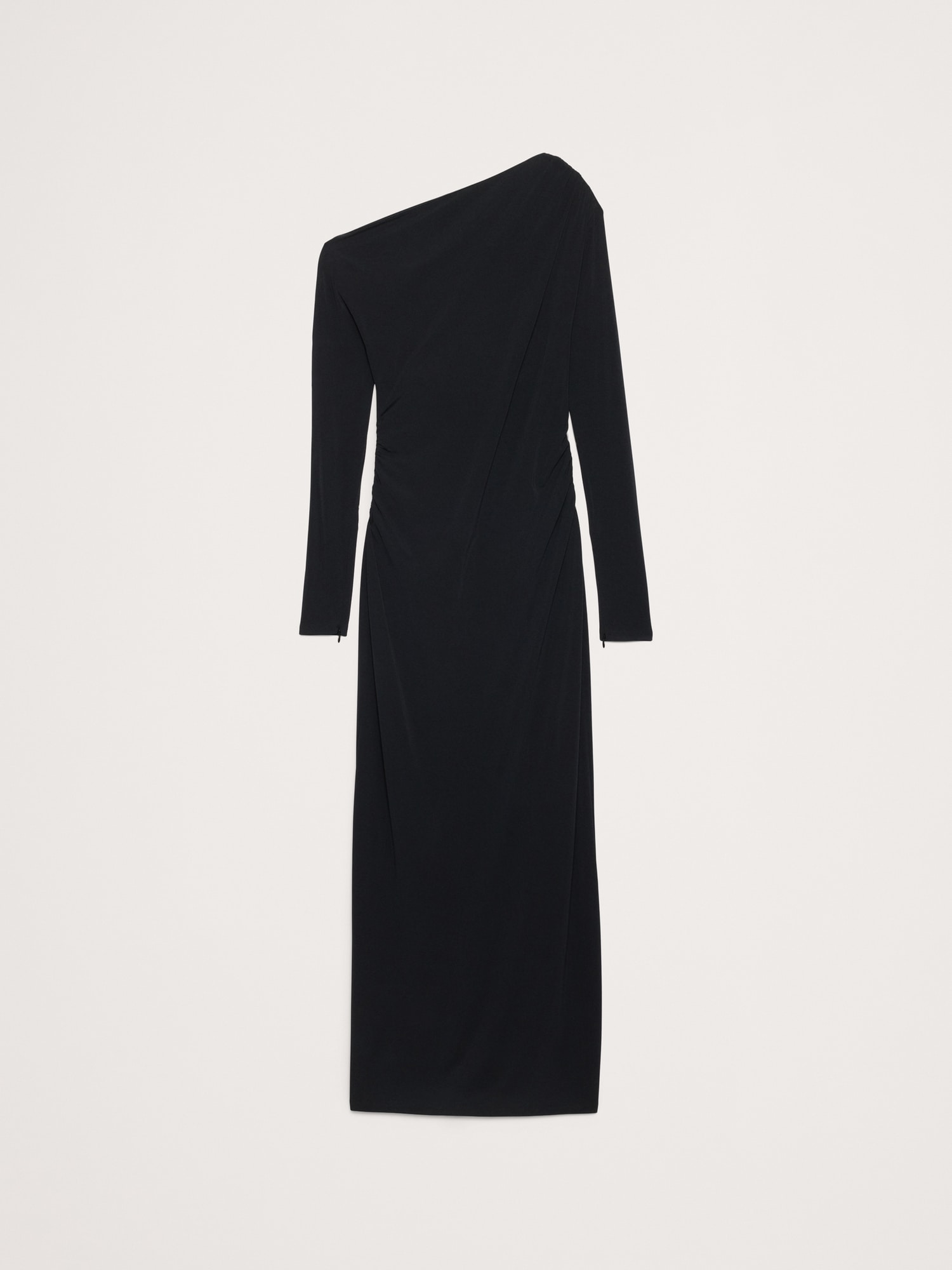 Image number 7 showing, Matte Jersey Open Back Maxi Dress