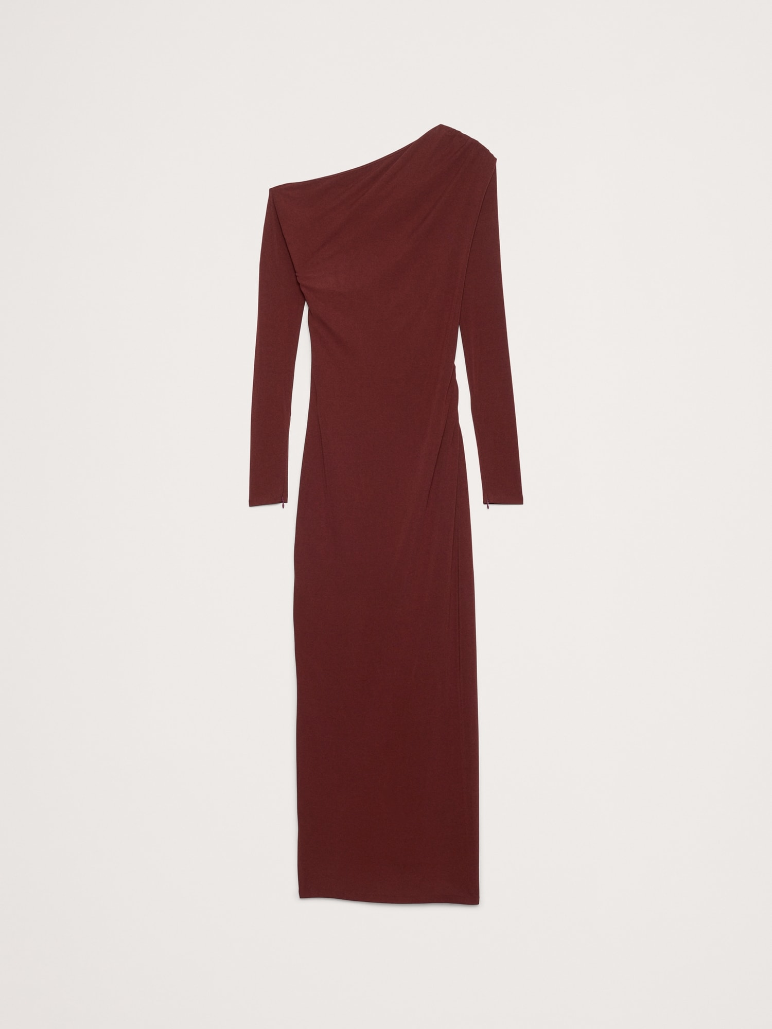 Image number 4 showing, Matte Jersey Open Back Maxi Dress
