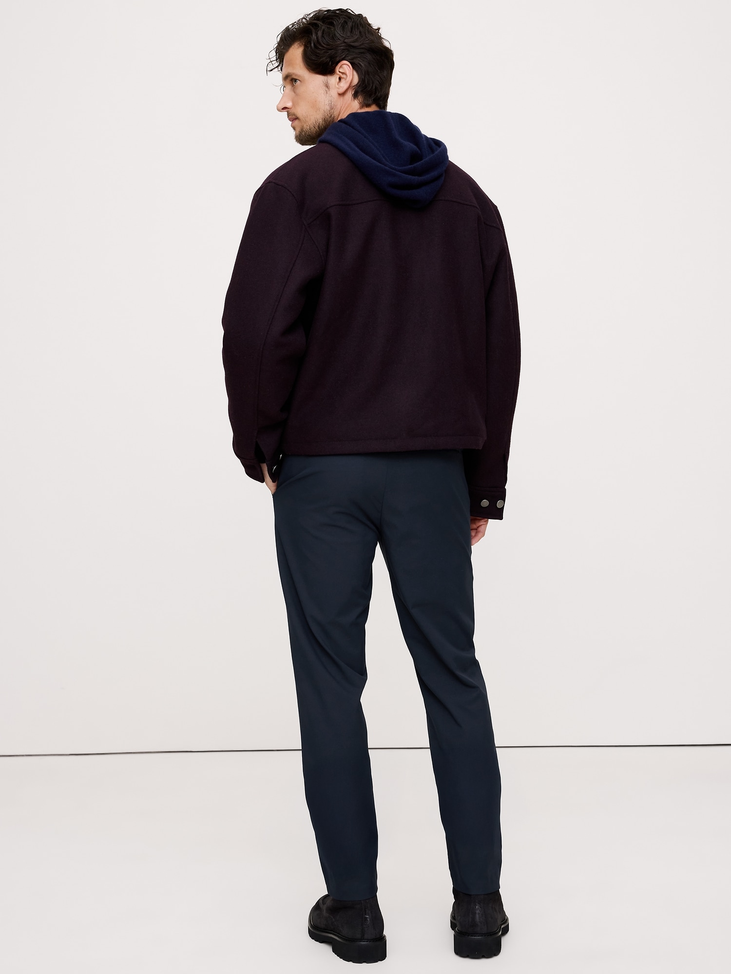 Image number 2 showing, Athletic Slim Performance Pant