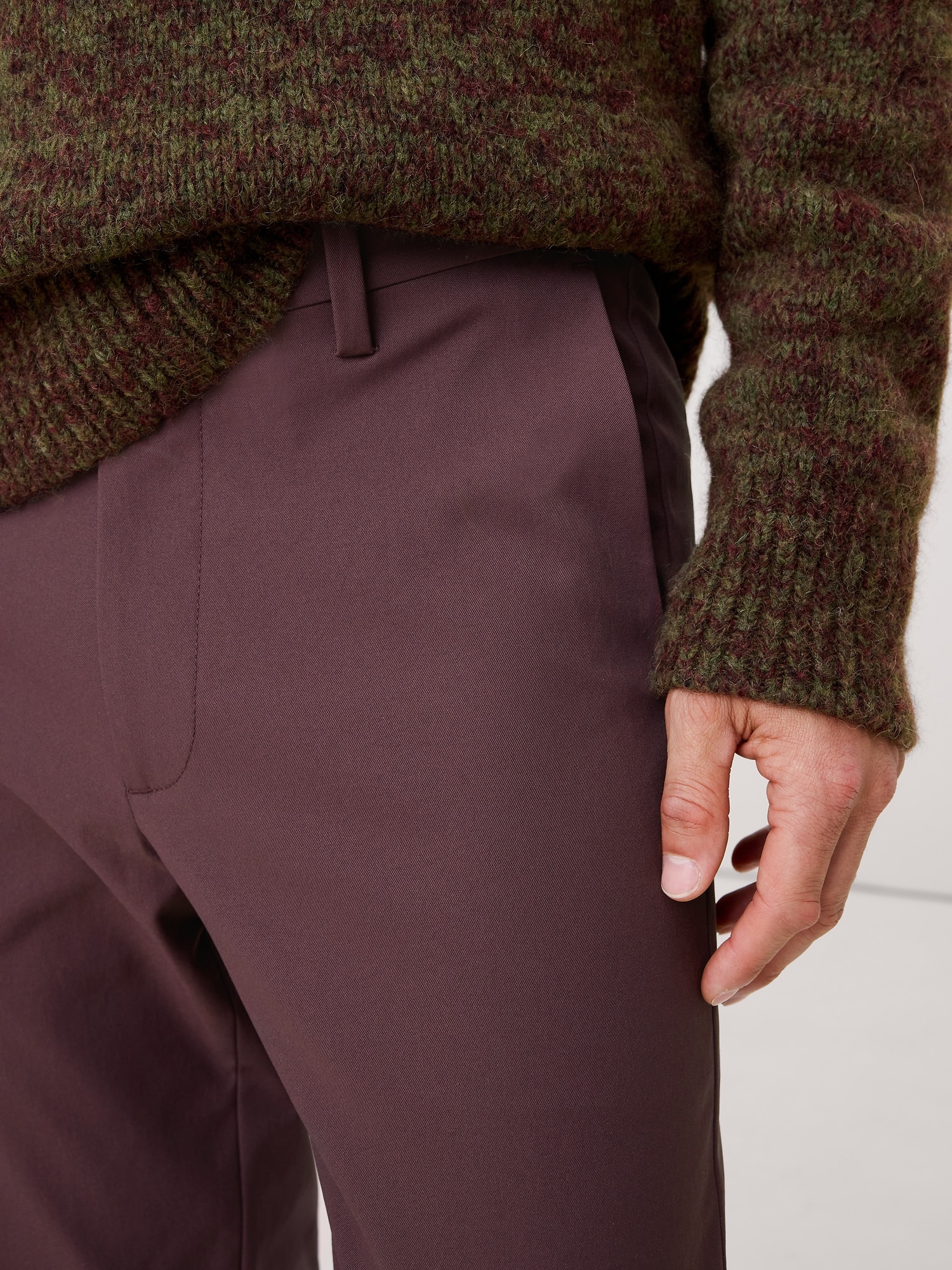 L'image numéro 3 présente Pantalon Performance athlétique étroit