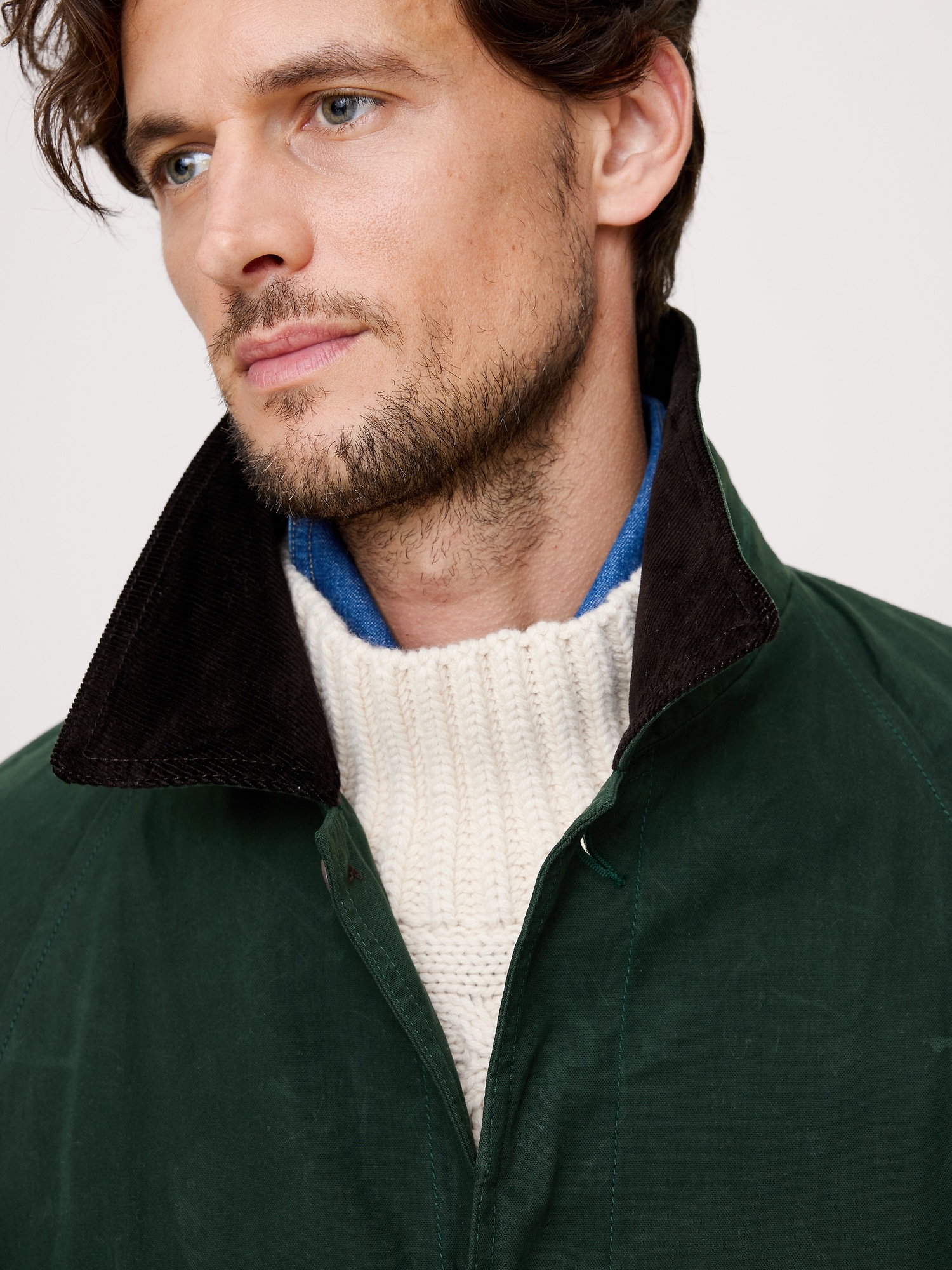 L'image numéro 7 présente Imperméable