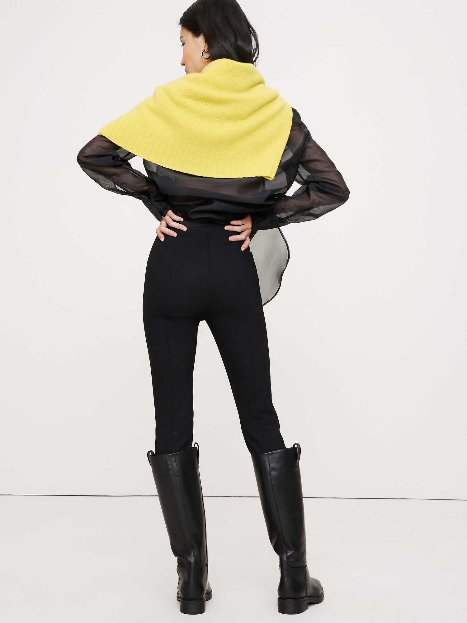 Image number 2 showing, Everywhere Ponte Stirrup Legging