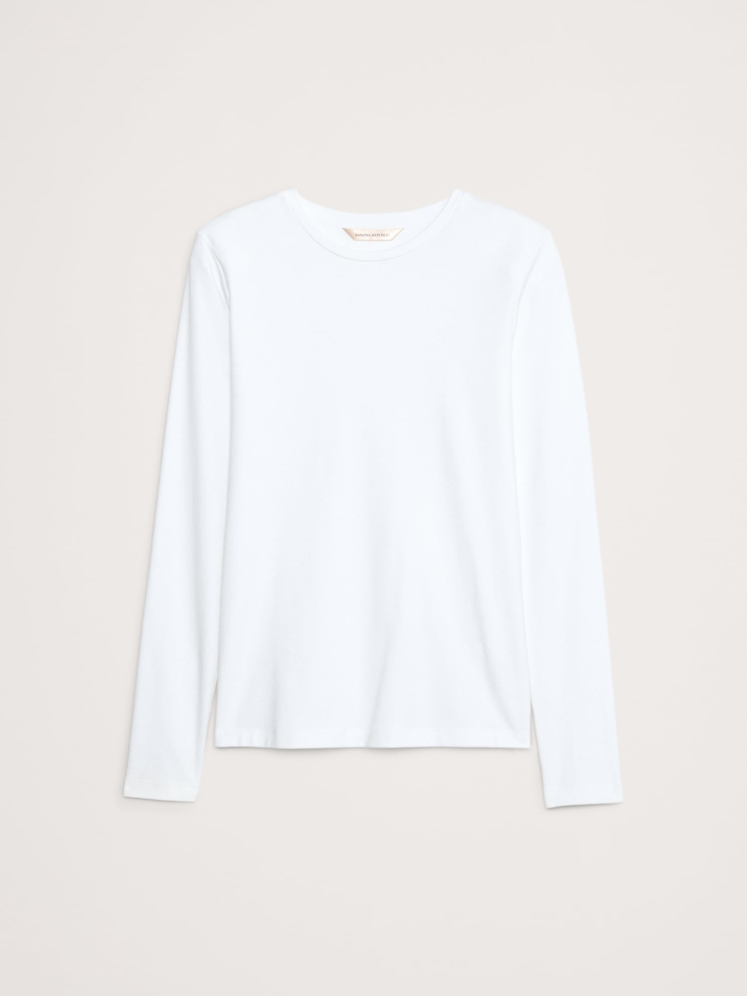 Image number 4 showing, Refined Crew-Neck T-Shirt