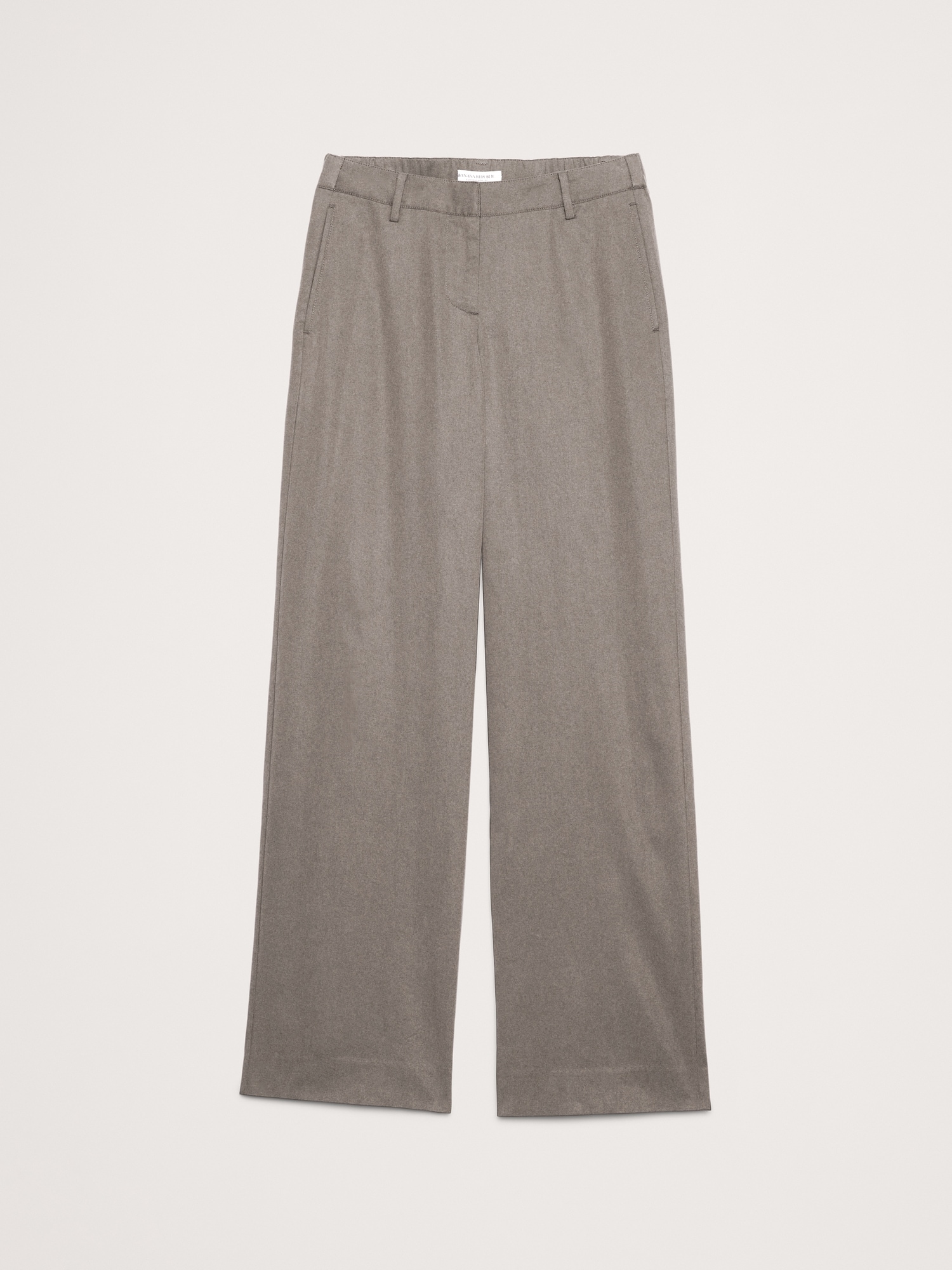 Image number 4 showing, The Everyday Wide-Leg Pant